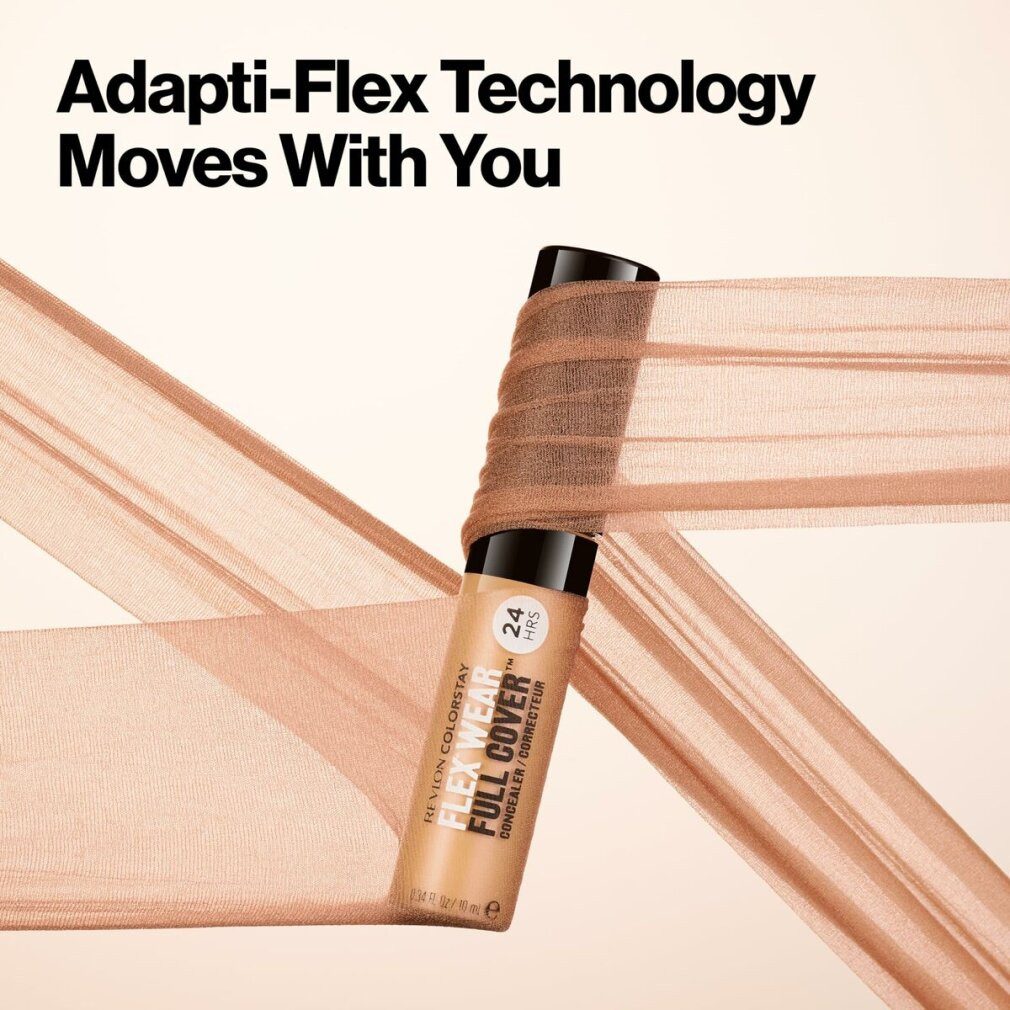 Revlon Concealer COLORSTAY FLEX WEAR Abdeckstift für Augenringe und Gesicht #060-deep