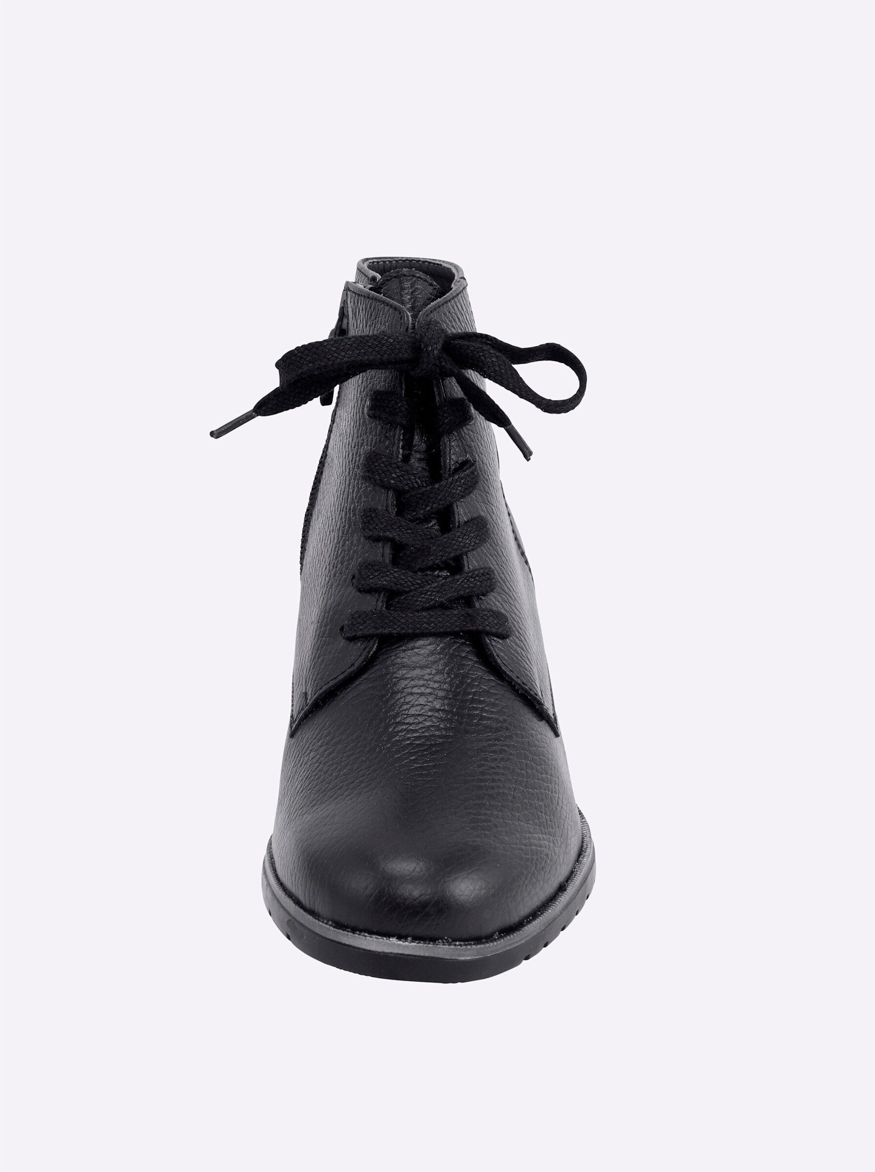 heine Schnürstiefelette Stiefelette weiche Polsterung günstig online kaufen