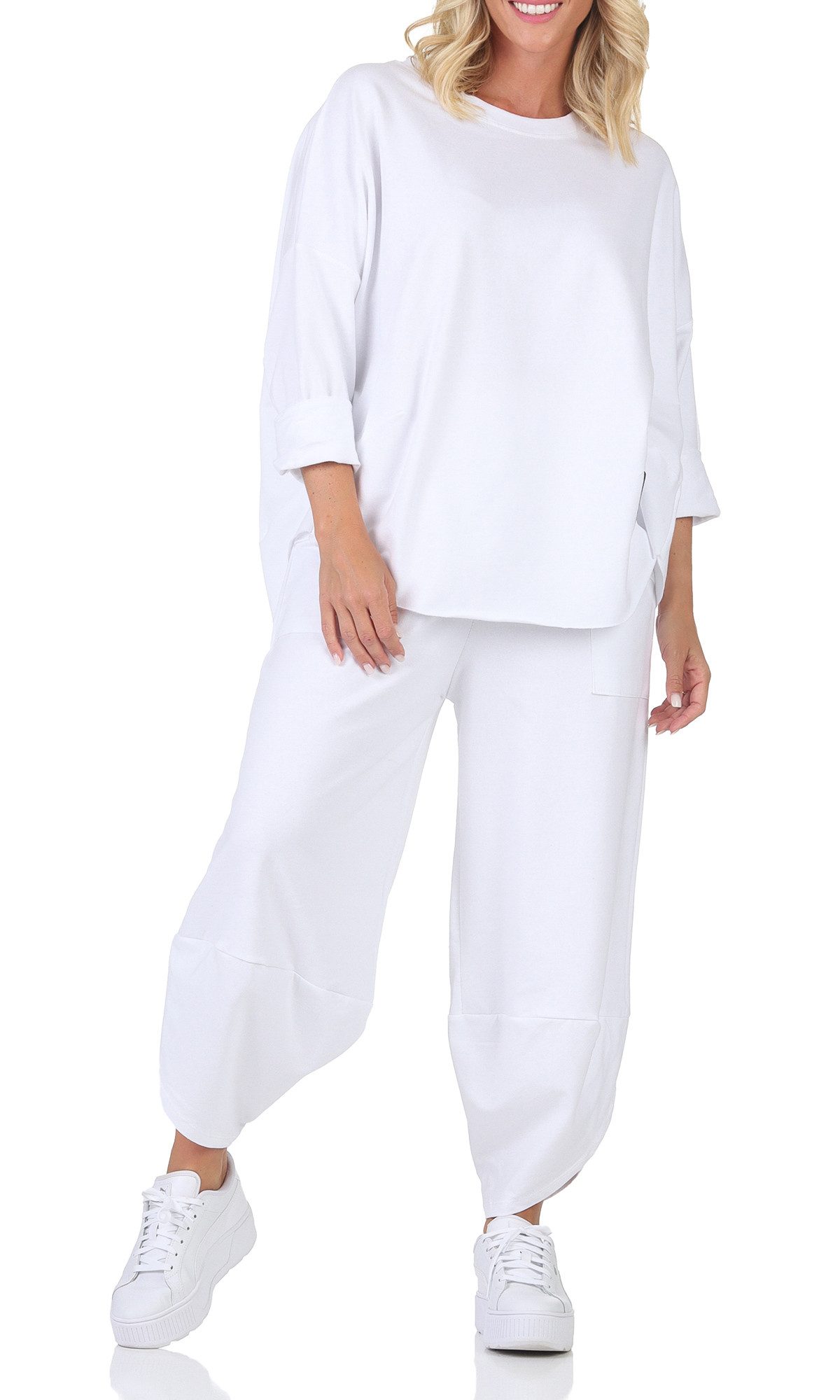simaranda Jogginganzug Damen Jogginganzug 6172 36-42 günstig online kaufen
