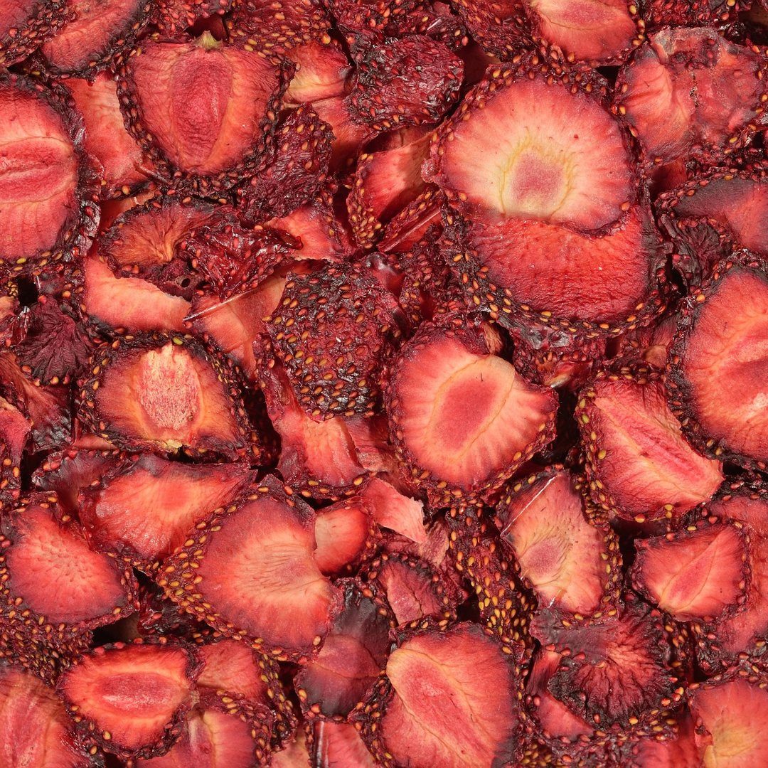 Öz Natur Trockenfrüchte, Sonnengetrocknete Erdbeeren 200g