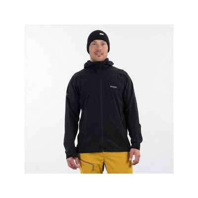 Bergans Softshelljacke schwarz (1-St)