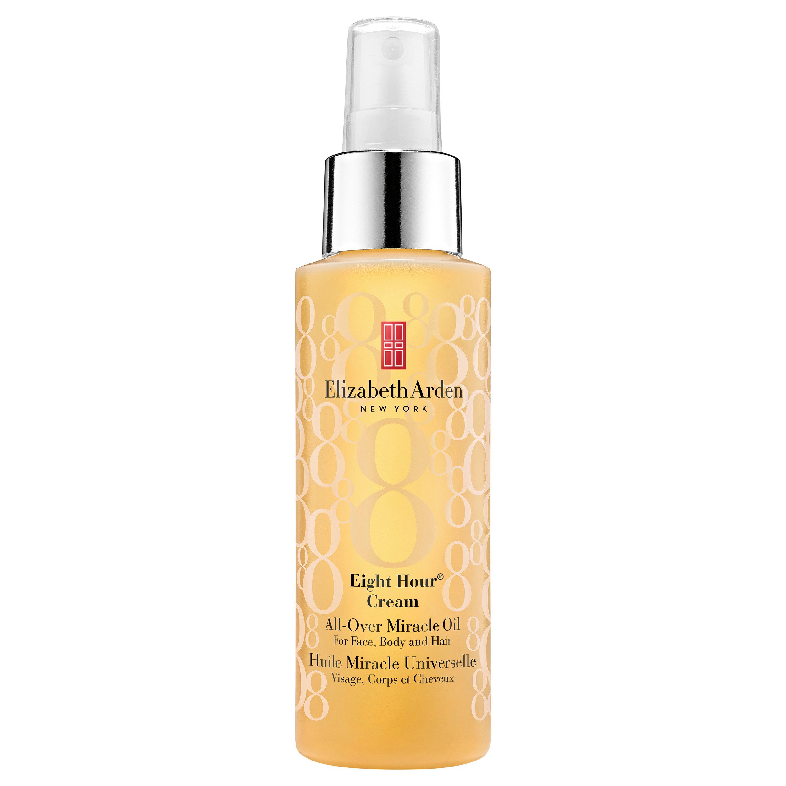 Elizabeth Arden Körperöl EIGHT HOUR ALL-OVER MIRACLE OIL, 1-tlg., mit Öl, All-over-Anwendung