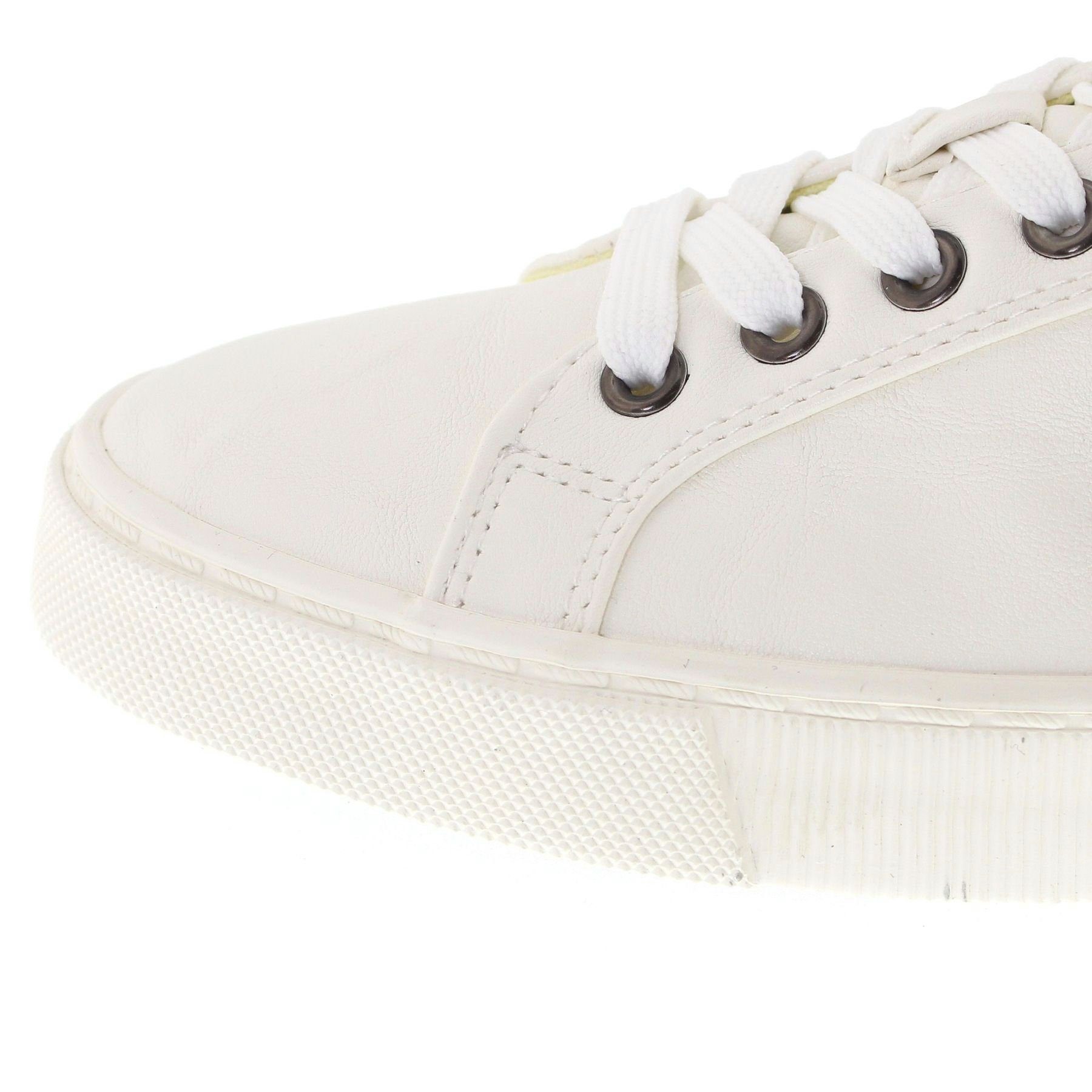 Wrangler PEGGY Weiss Sneaker