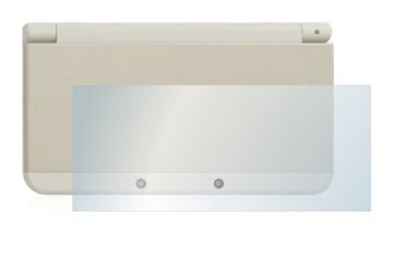 upscreen Schutzfolie für Nintendo New 3DS (Gehäuse), Displayschutzfolie, Folie matt entspiegelt Anti-Reflex