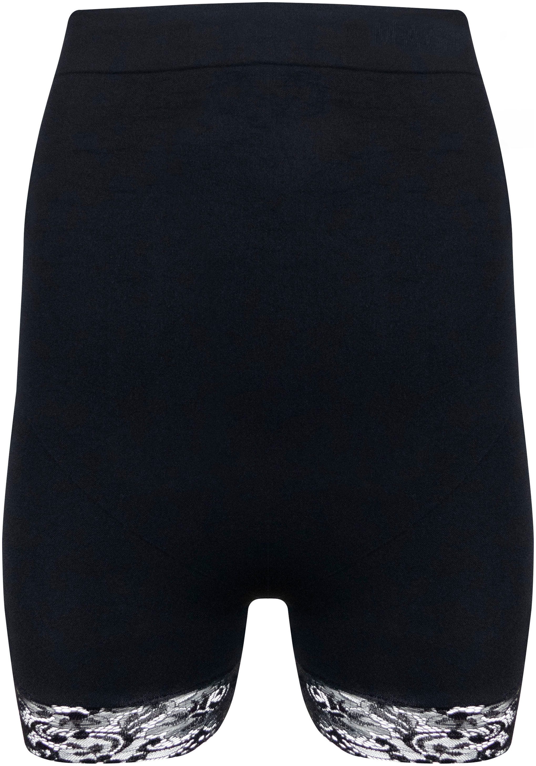 MAGIC Bodyfashion Shapinghose nahtlos mit Spitzendetails – Bild 2 von 4