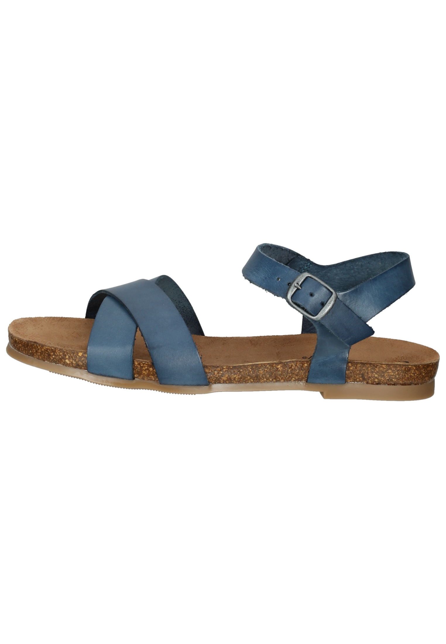 COSMOS Comfort Sandalen Leder Riemchensandalette günstig online kaufen