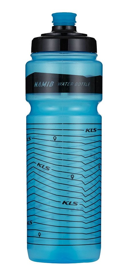 KLS Trinkflasche Trinkflasche Fahrradflasche NAMIB 022 Blue