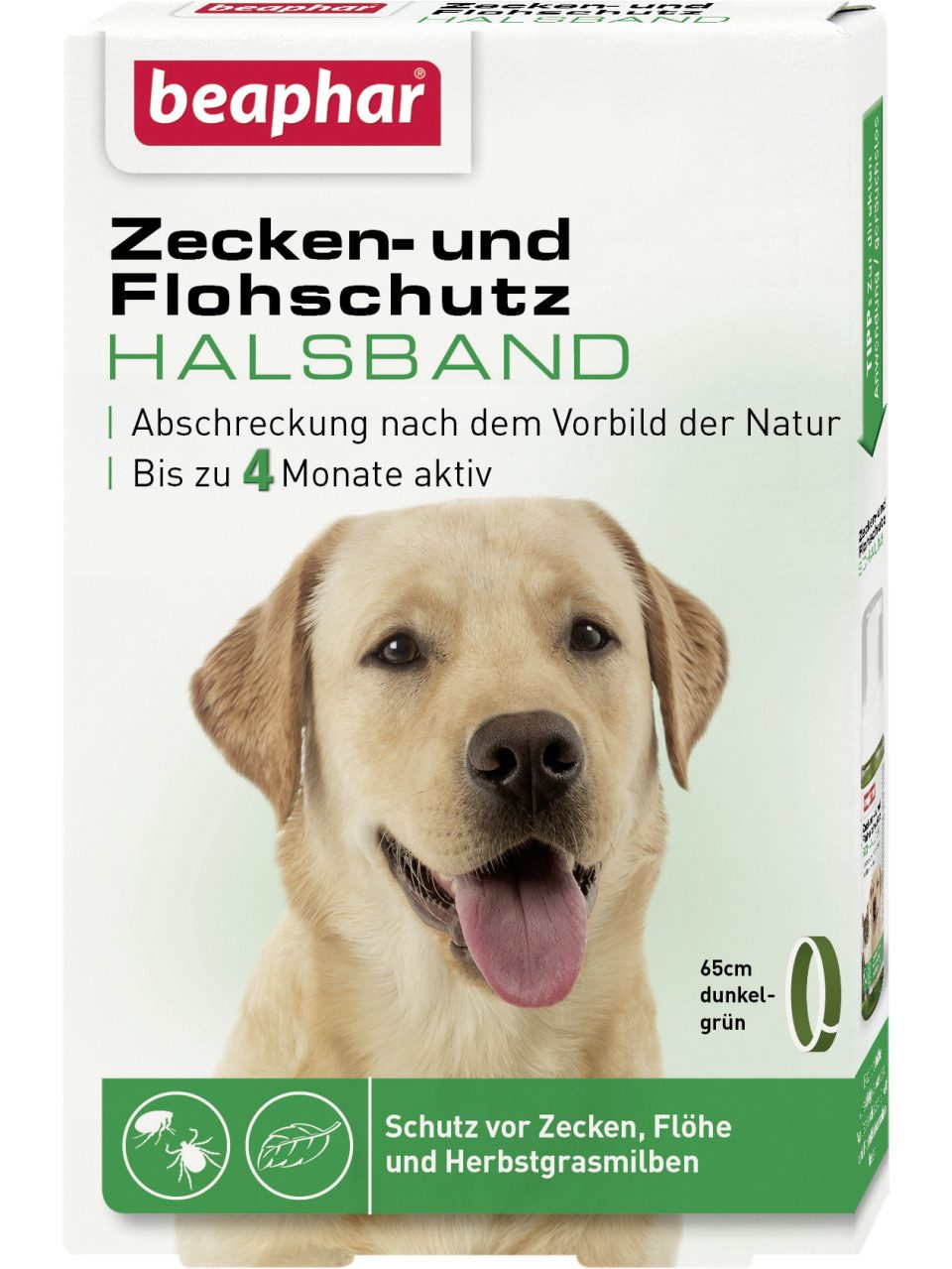 beaphar Hundehandtuch Beaphar Zecken- & Flohschutz günstig online kaufen