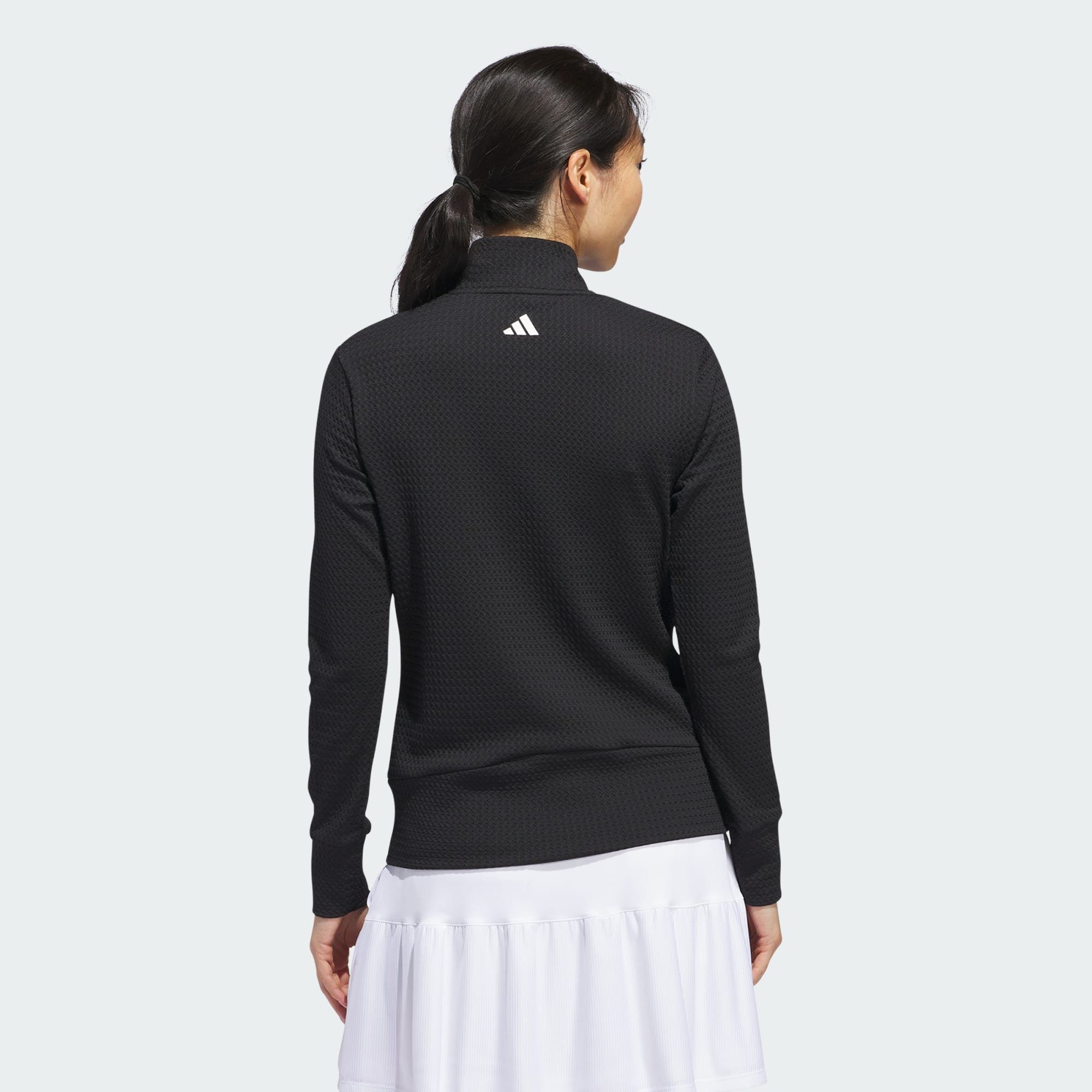 WOMEN'S ULTIMATE365 JACKET Performance Black Funktionsjacke TEXTURED adidas