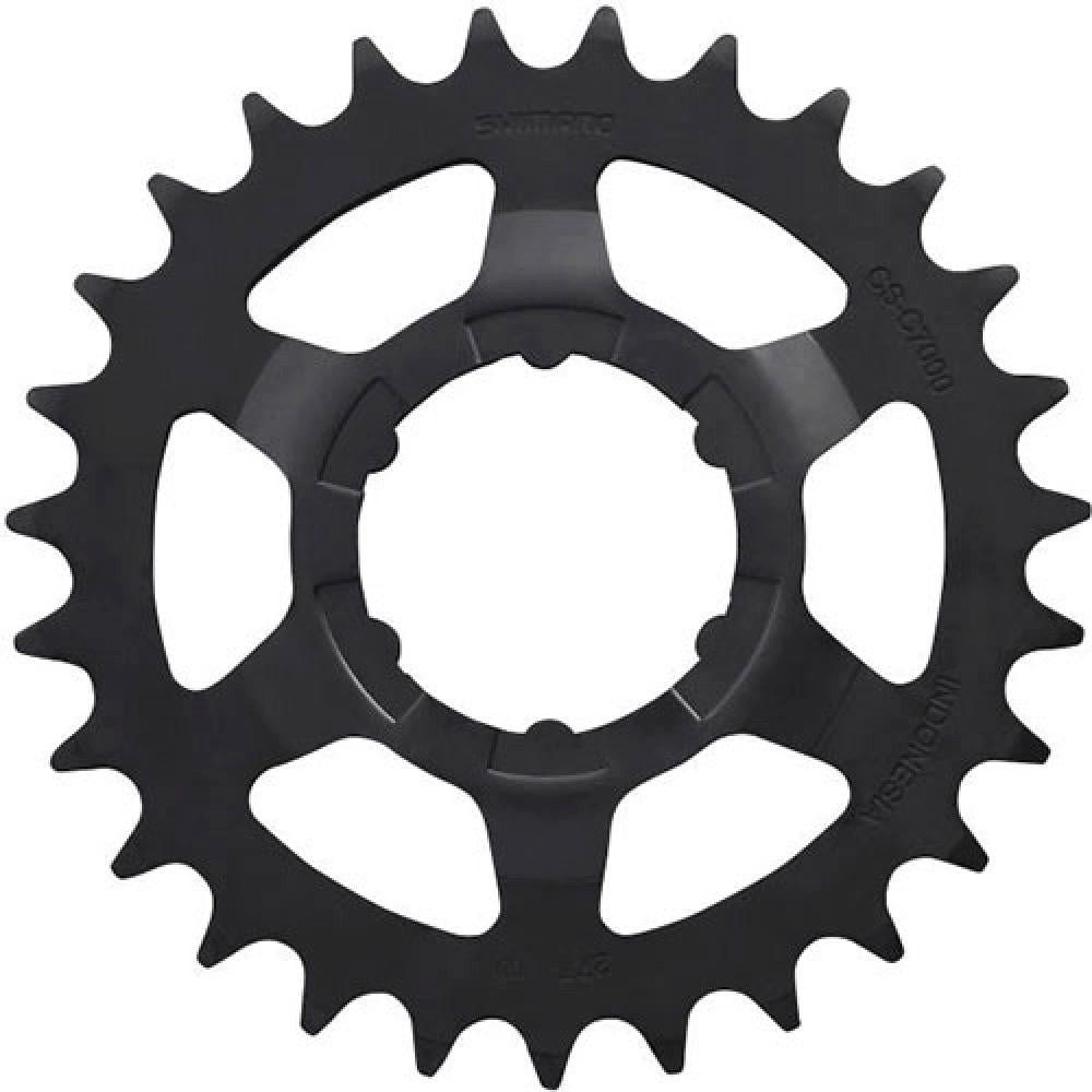 Shimano Zahnkranz SHIMANO Ritzel NEXUS 24Z CS-C7000 Ritzel