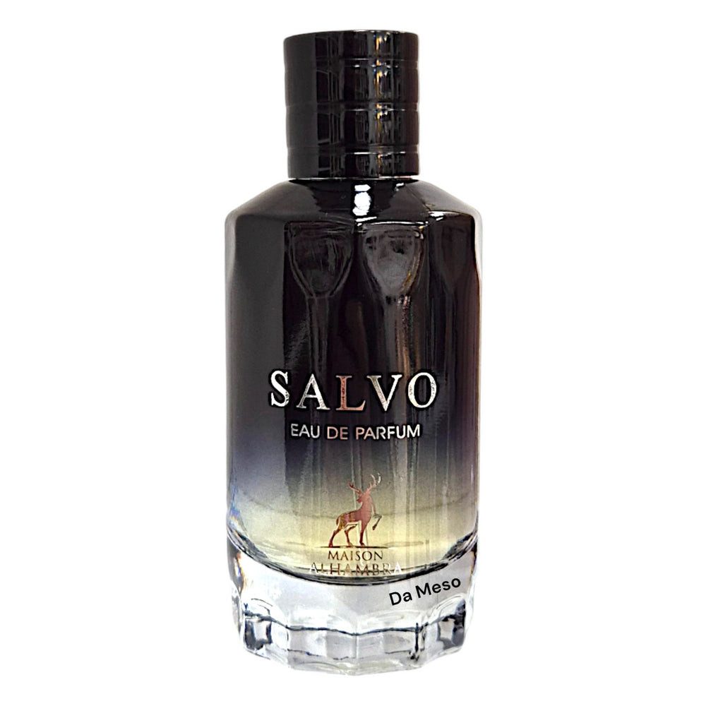 Eau de Parfum Maison Alhambra Salvo Eau de Parfum 100ml