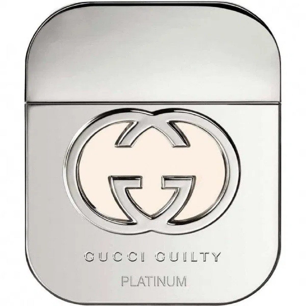 GUCCI Eau de Toilette Gucci Guilty Platinum Edition EDT 50 ml