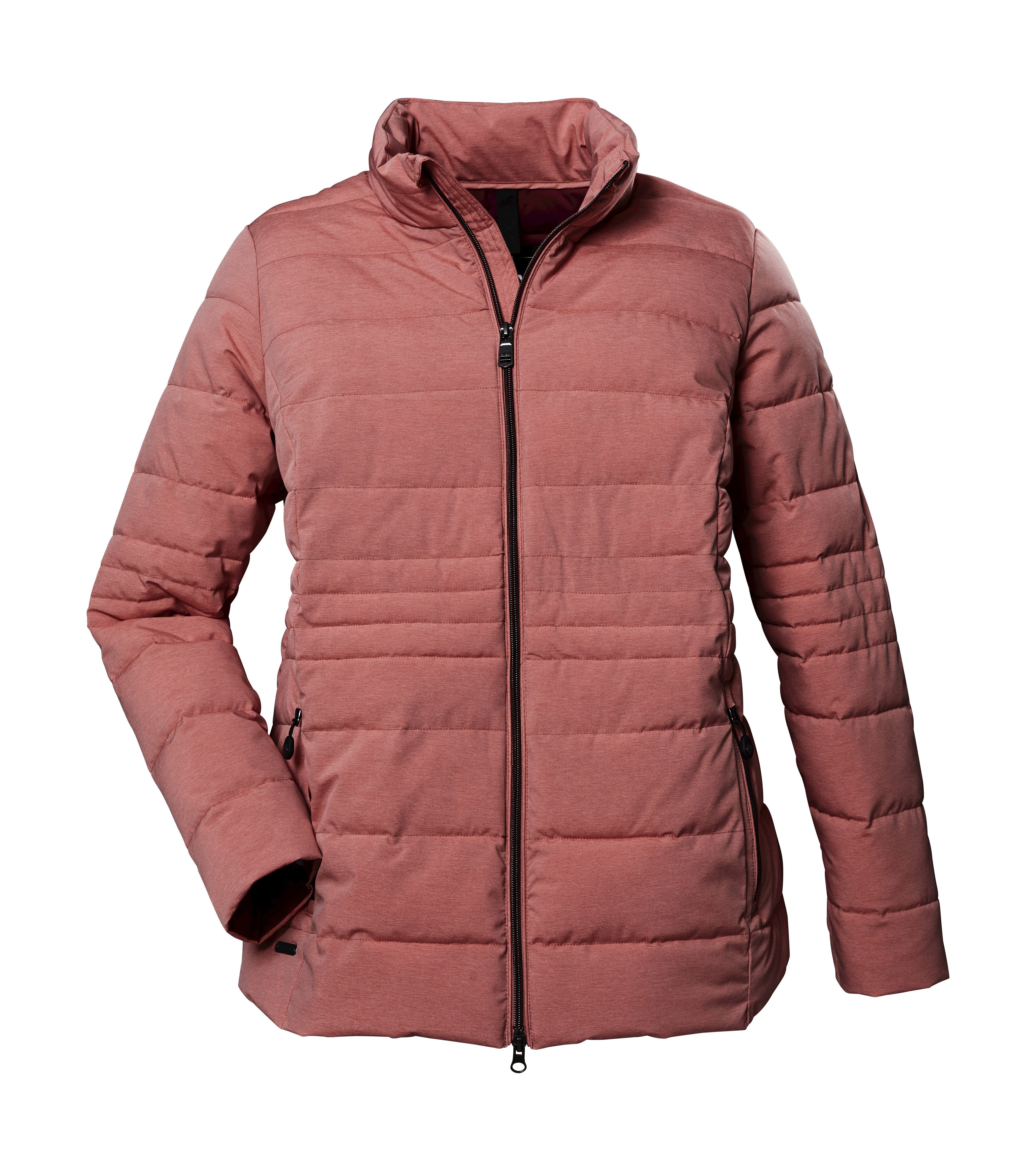 STOY Steppjacke STW 20 WMN QLTD JCKT rosé