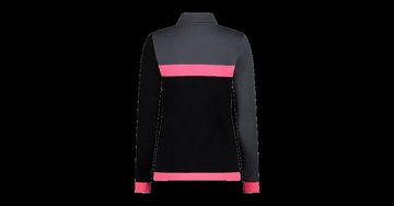 CMP Rollkragenshirt WOMAN JACKET KNITTED