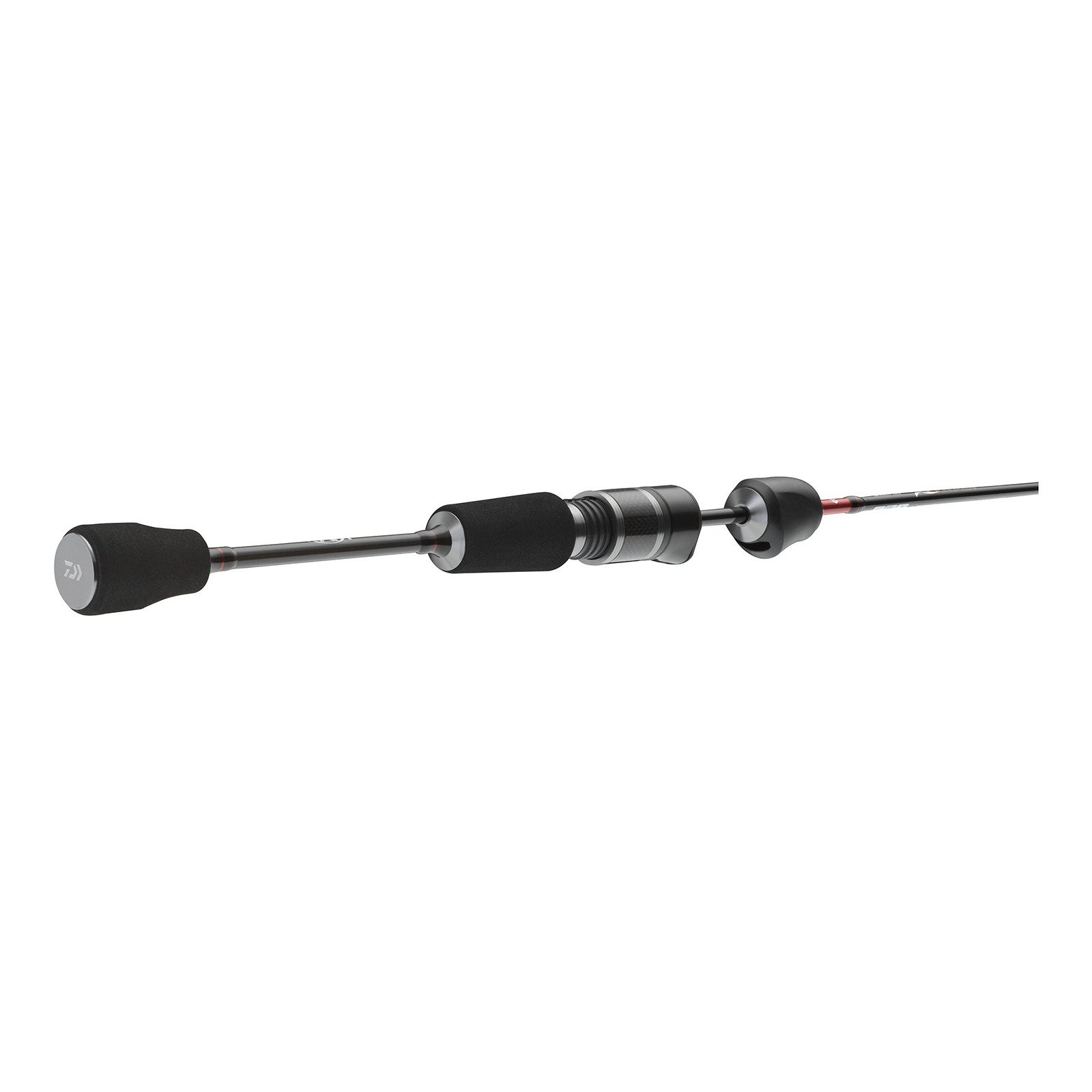 Daiwa Spinnrute, (2-tlg), Daiwa Ninja Nanojig 1,80m 0,2-2g UL Spinnrute