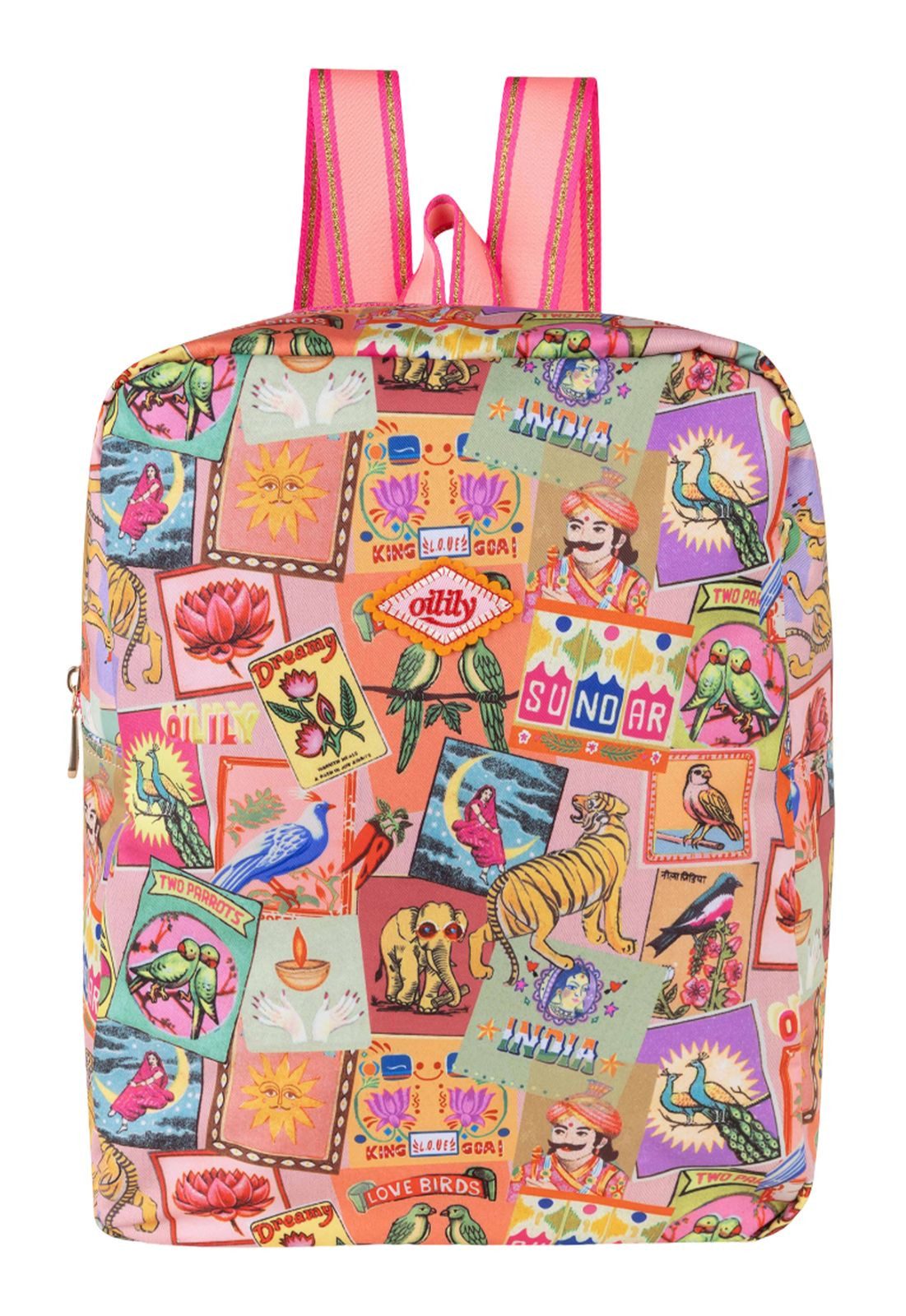 Oilily Rucksack Bobbya Backpack