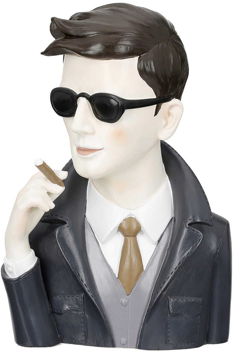 Casablanca by Gilde Dekofigur Figur Gentlemam günstig online kaufen