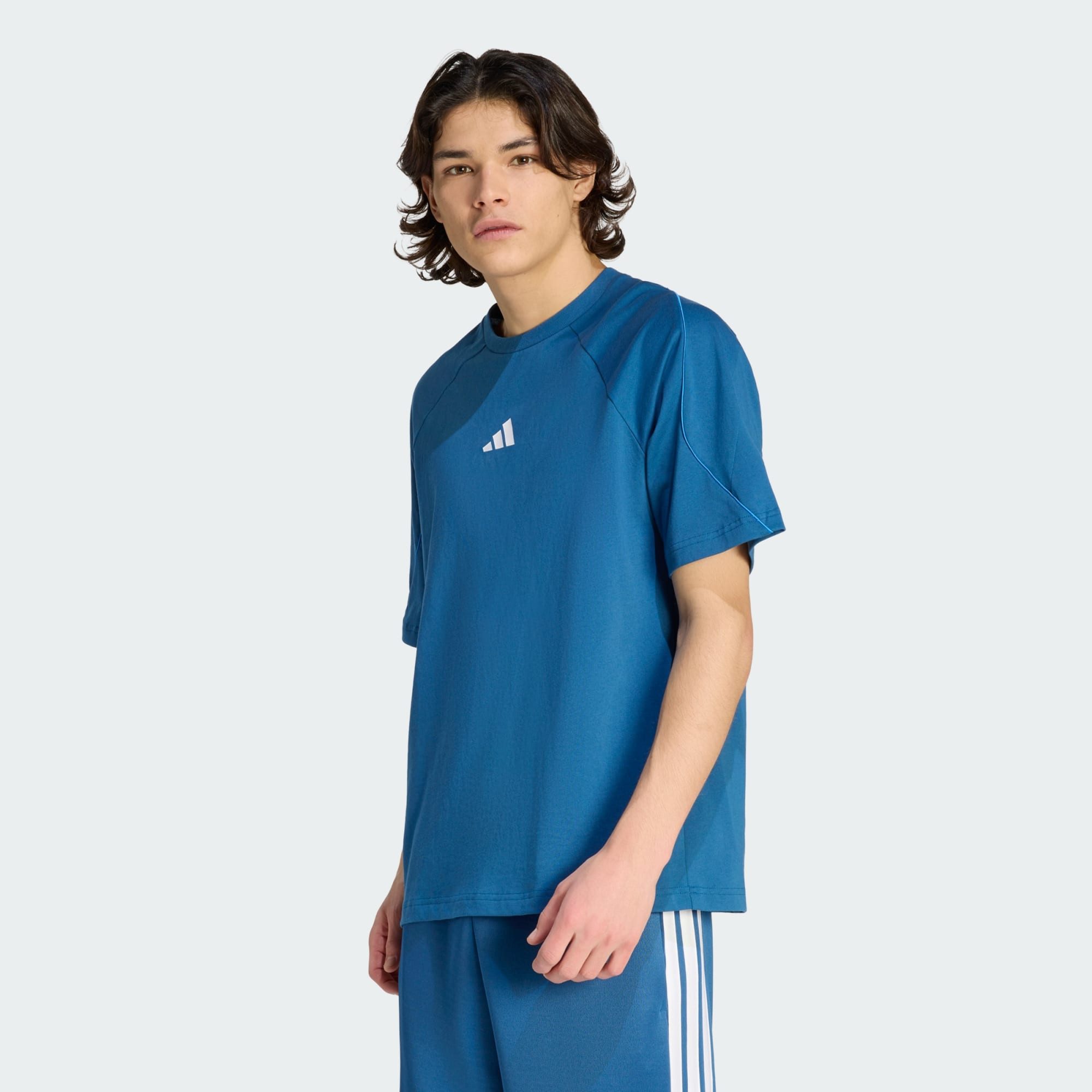 adidas Sportswear Funktionsshirt STADIUM T-SHIRT (1-tlg)