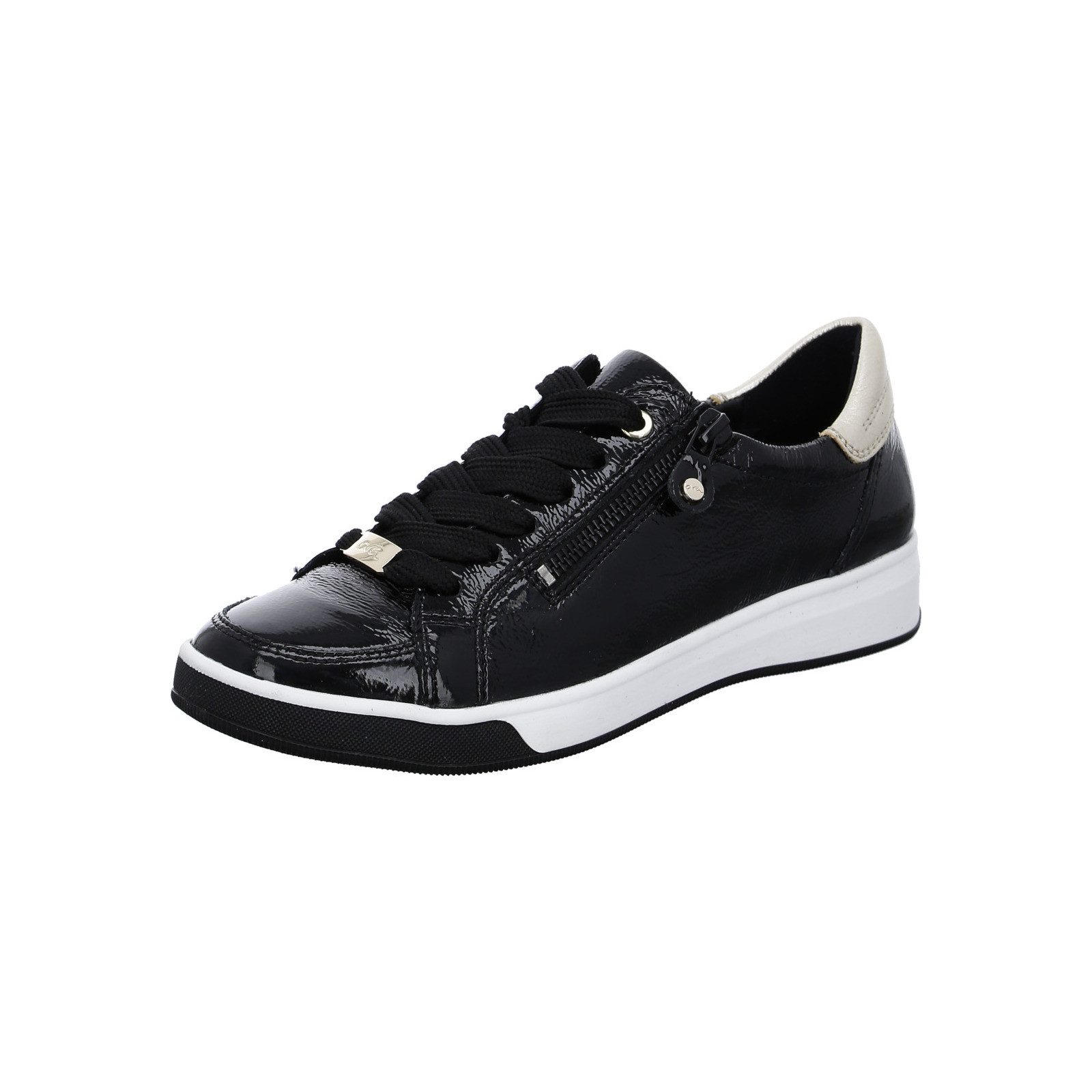 Damen Schnürschuh Rom Sneaker