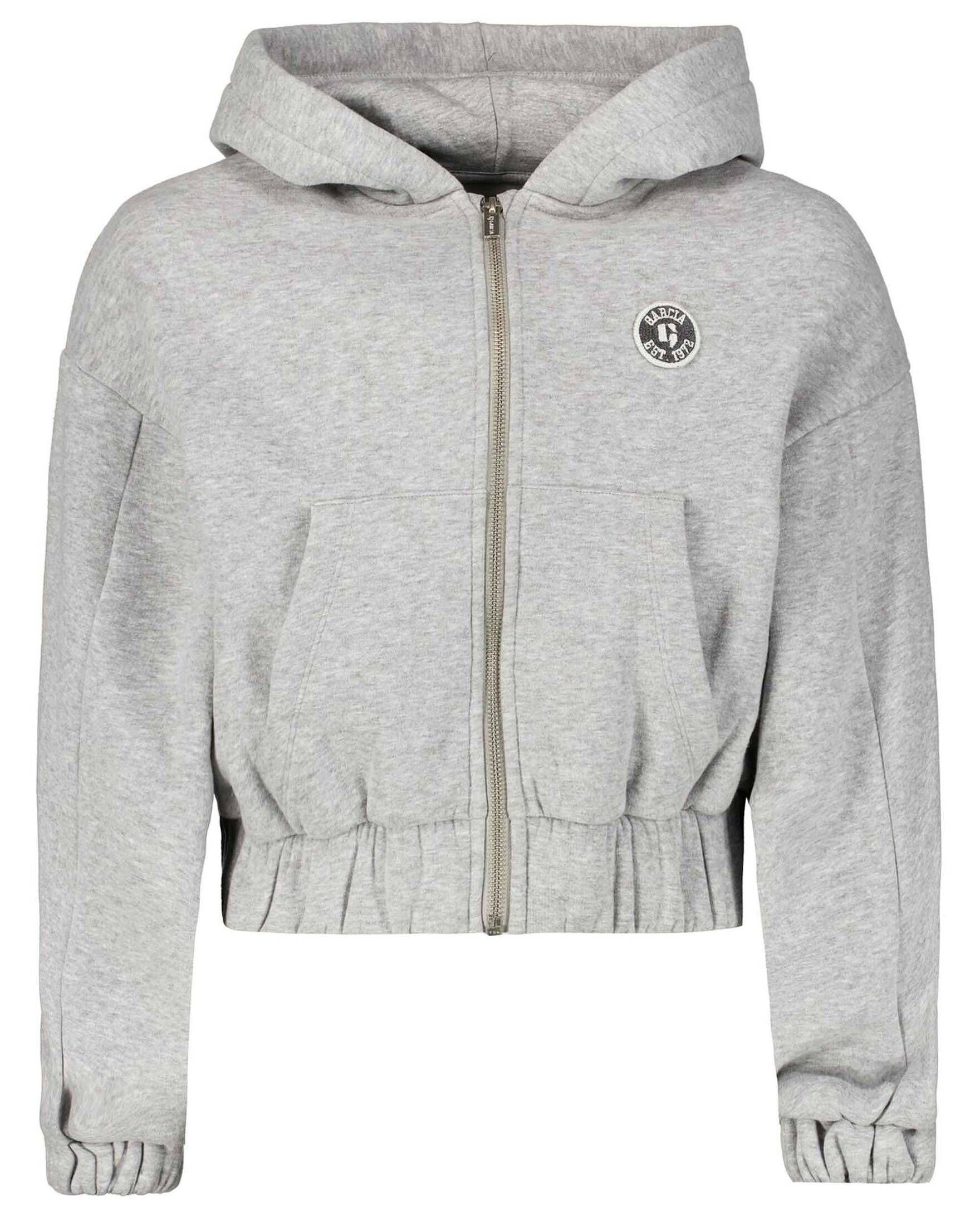 Garcia Sweatshirt Mädchen Sweatjacke (1-tlg)