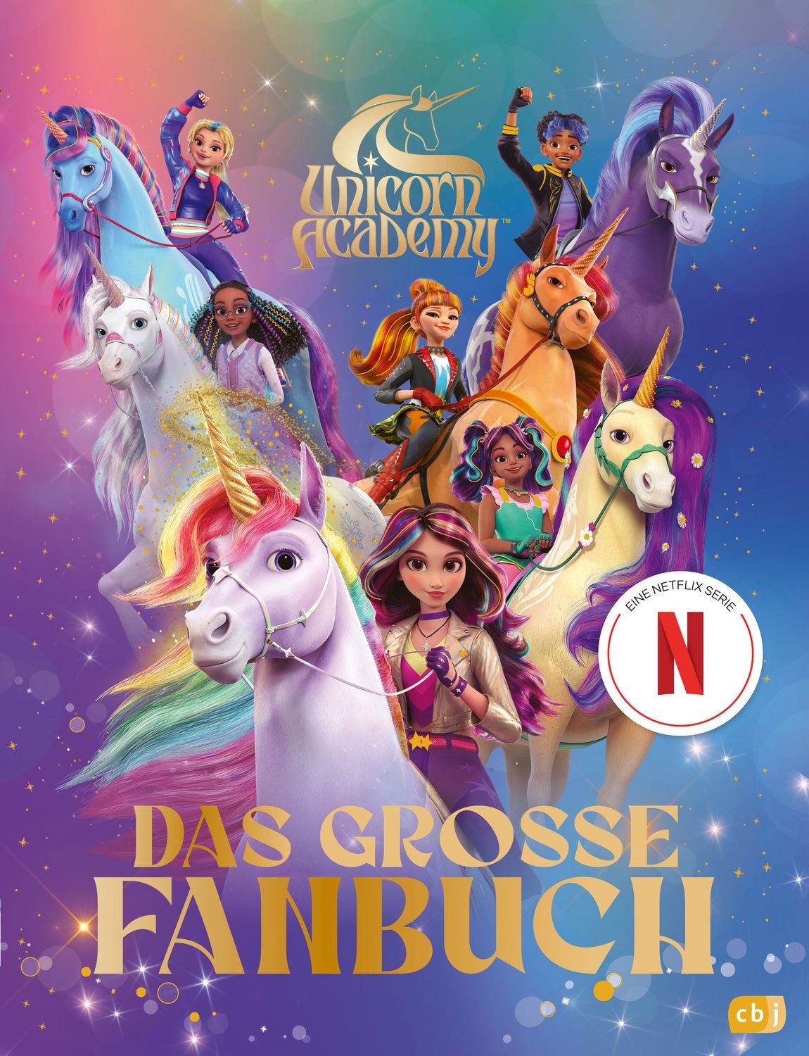 Unicorn Academy – Das große Fanbuch / diverse