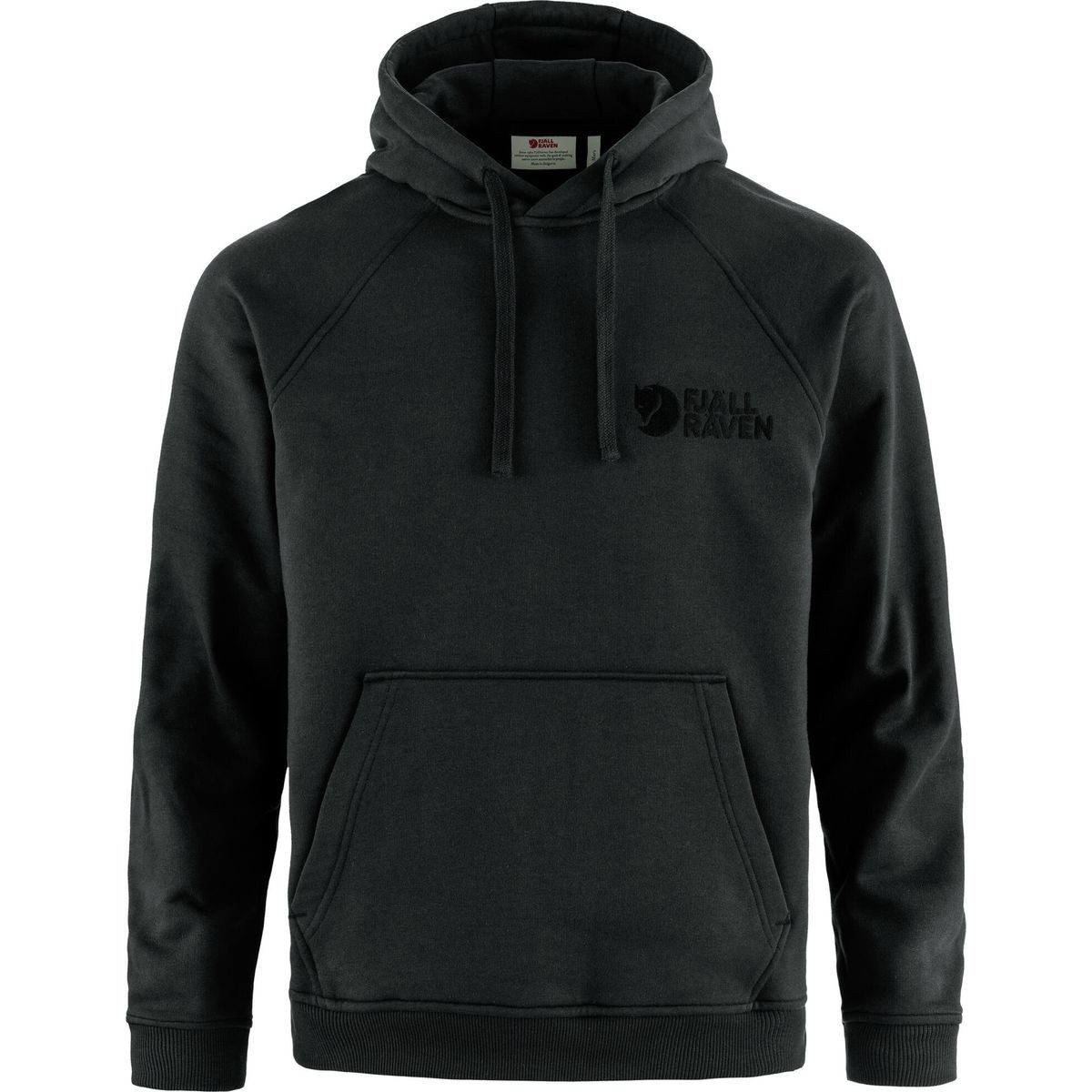 Fjällräven Sweatshirt Classic Hoodie M Kuscheliger Herren-Hoodie aus Bio-Baumwolle mit verstellbarer Kapuze