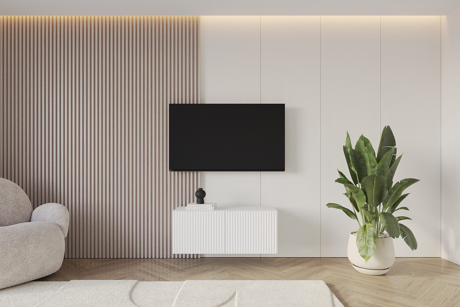 ALTDECOR Lowboard NOA-2 (1 St., TV-Schrank, günstig online kaufen