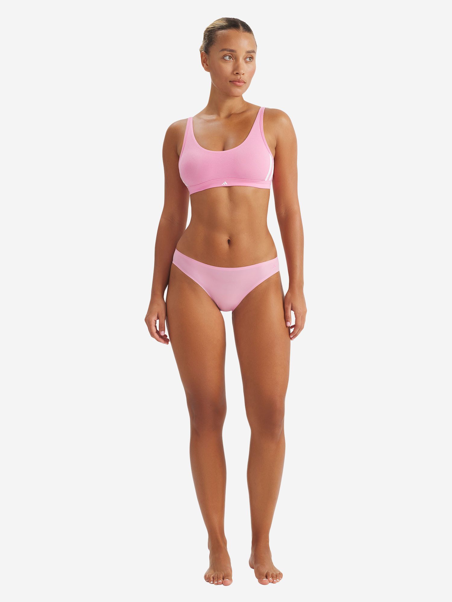 adidas Sportswear Slip Sport Active Light (6-St) Unterhose, Basic Slip, Slip