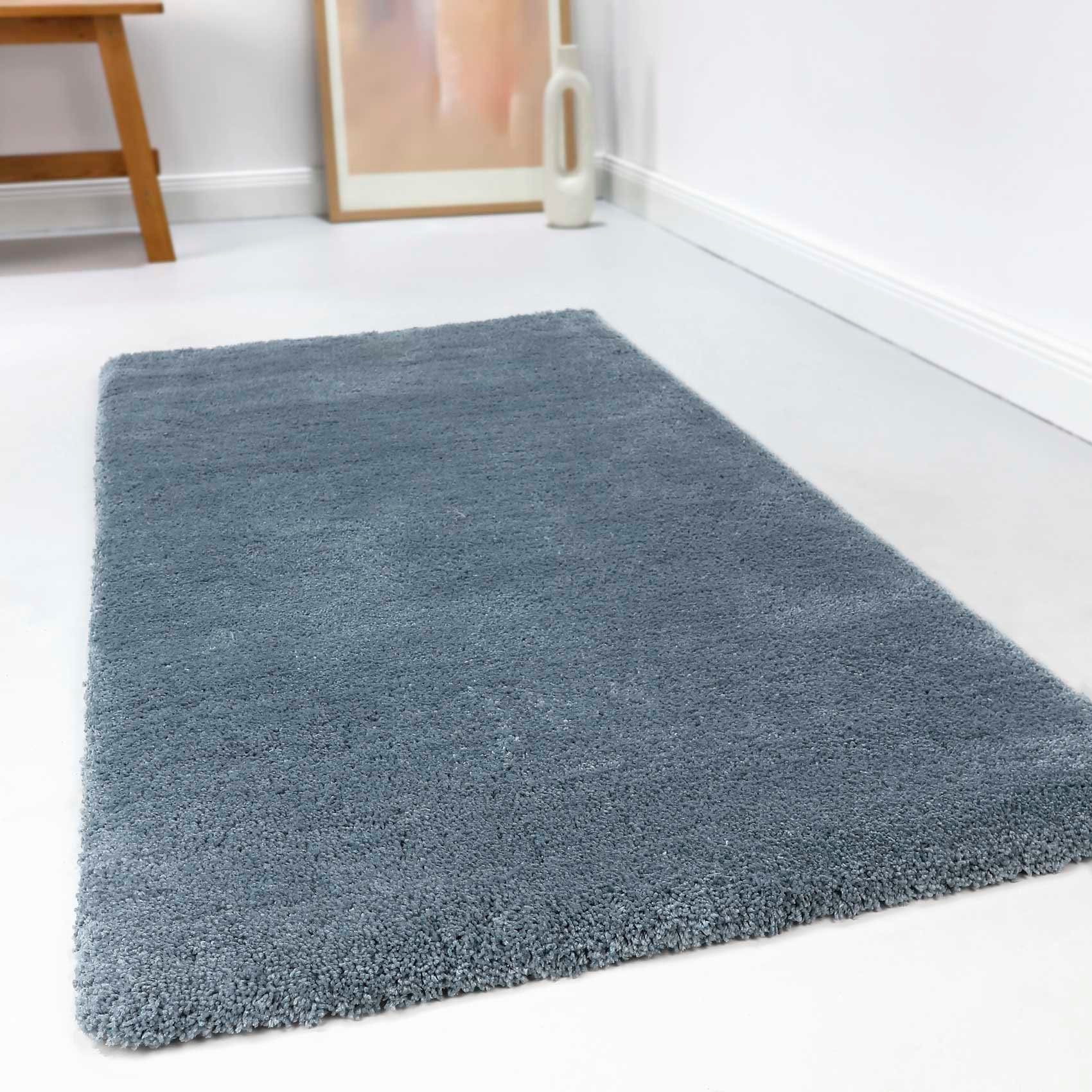 Esprit Hochflor-Teppich Relaxx ESP-4150, rechteckig, Höhe: günstig online kaufen