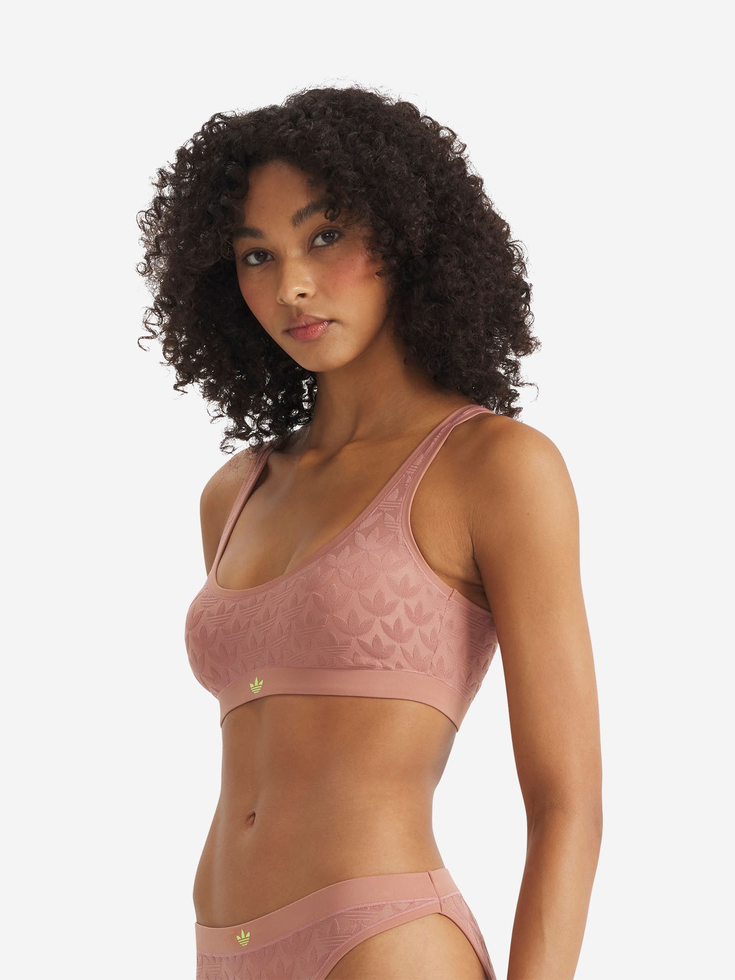 adidas Originals Bustier Terrot Flex BH, Bustier Top, Bustier‑BH – Bild 4 von 5