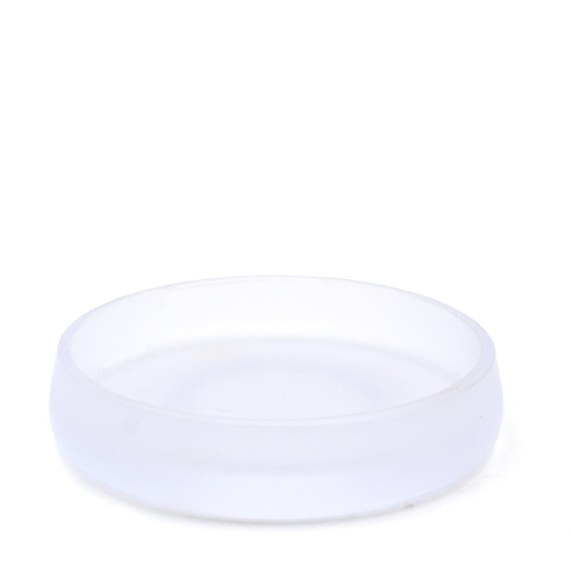 Ridder Seifenschale Victoria semitransparent, Breite: 12 cm