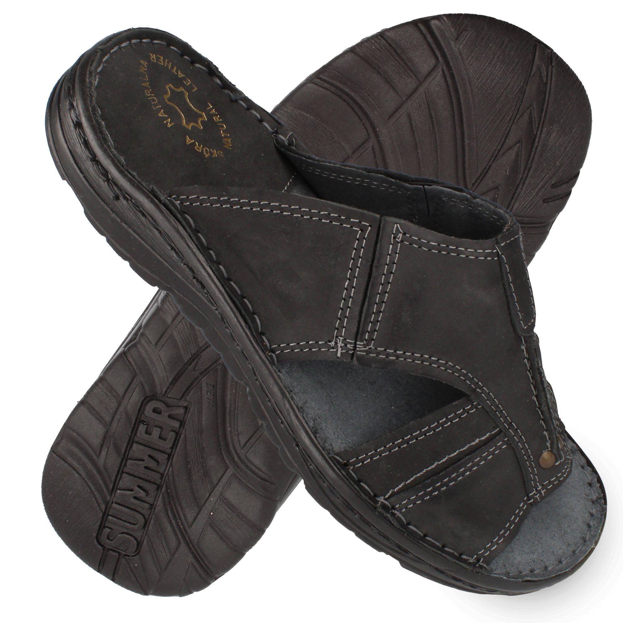 Cloque Lerma offene Loafer, Slipper aus günstig online kaufen