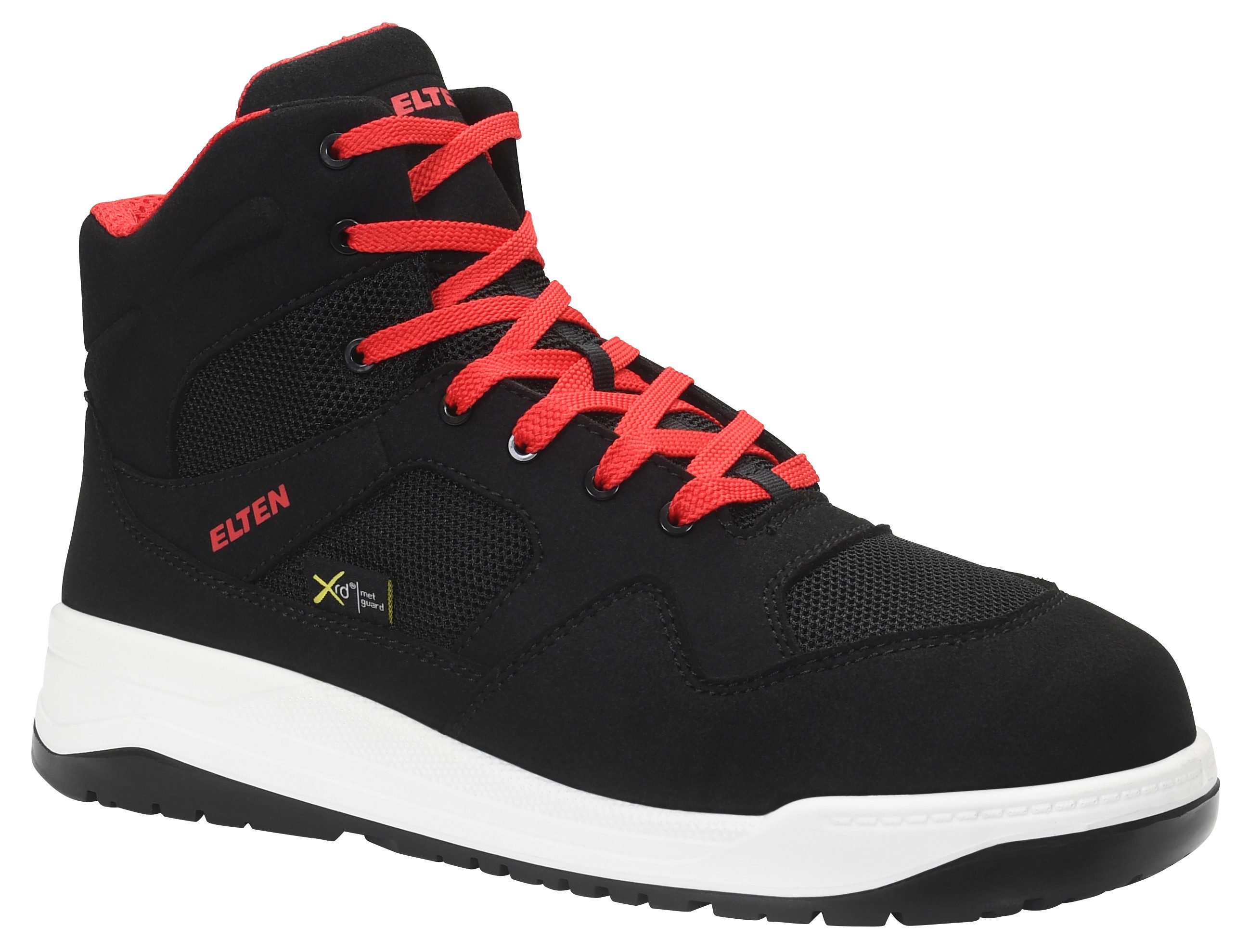 LAKERS M black Mid ESD S1PS Sicherheitsstiefel