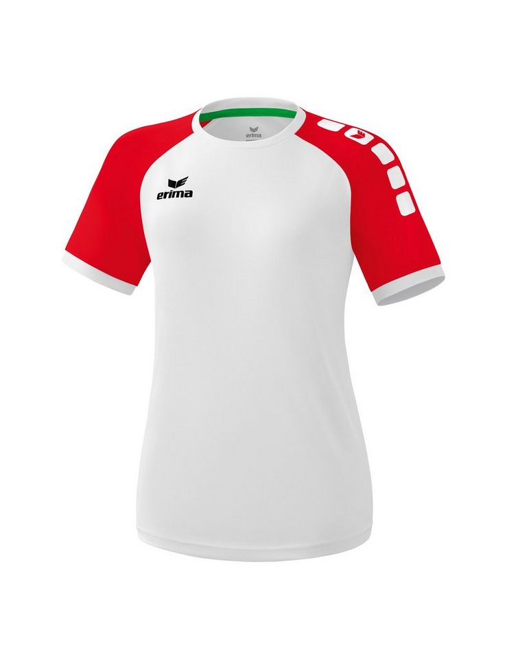 Erima Handballtrikot ZENARI 3.0 jersey Damen Handballtrikot weiß rot › rot - Onlineshop OTTO