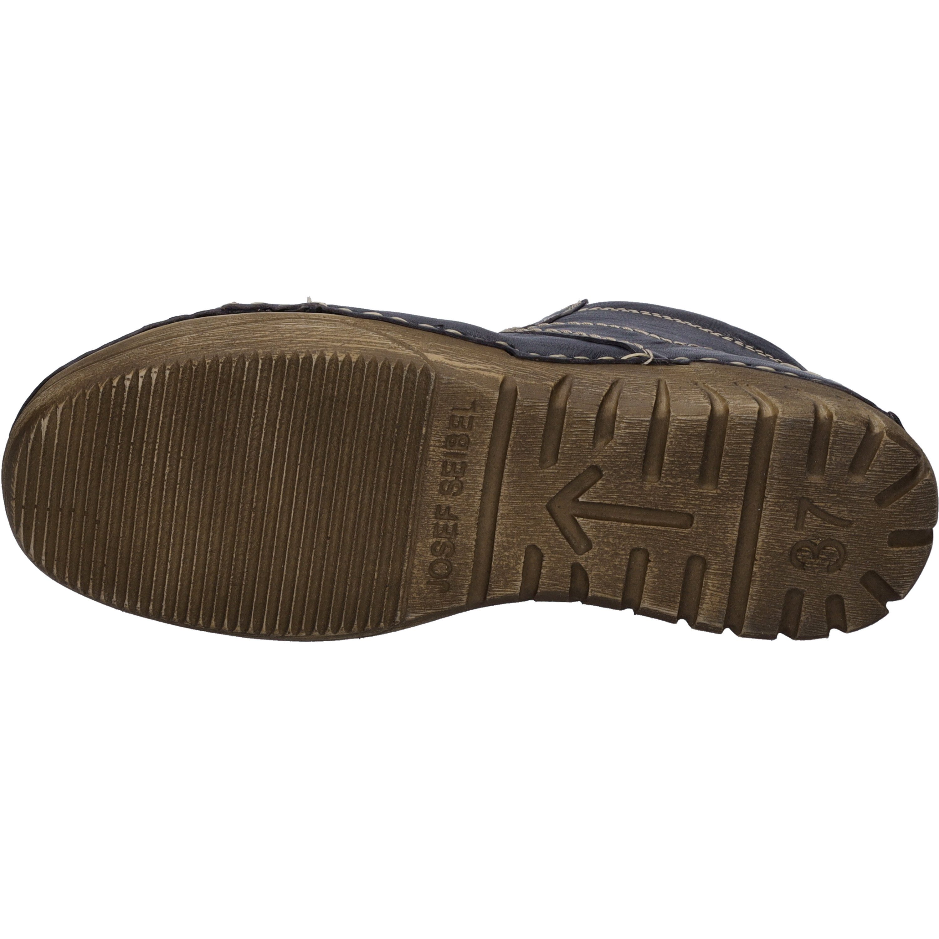 Josef Seibel Felicia 01,blau Stiefelette