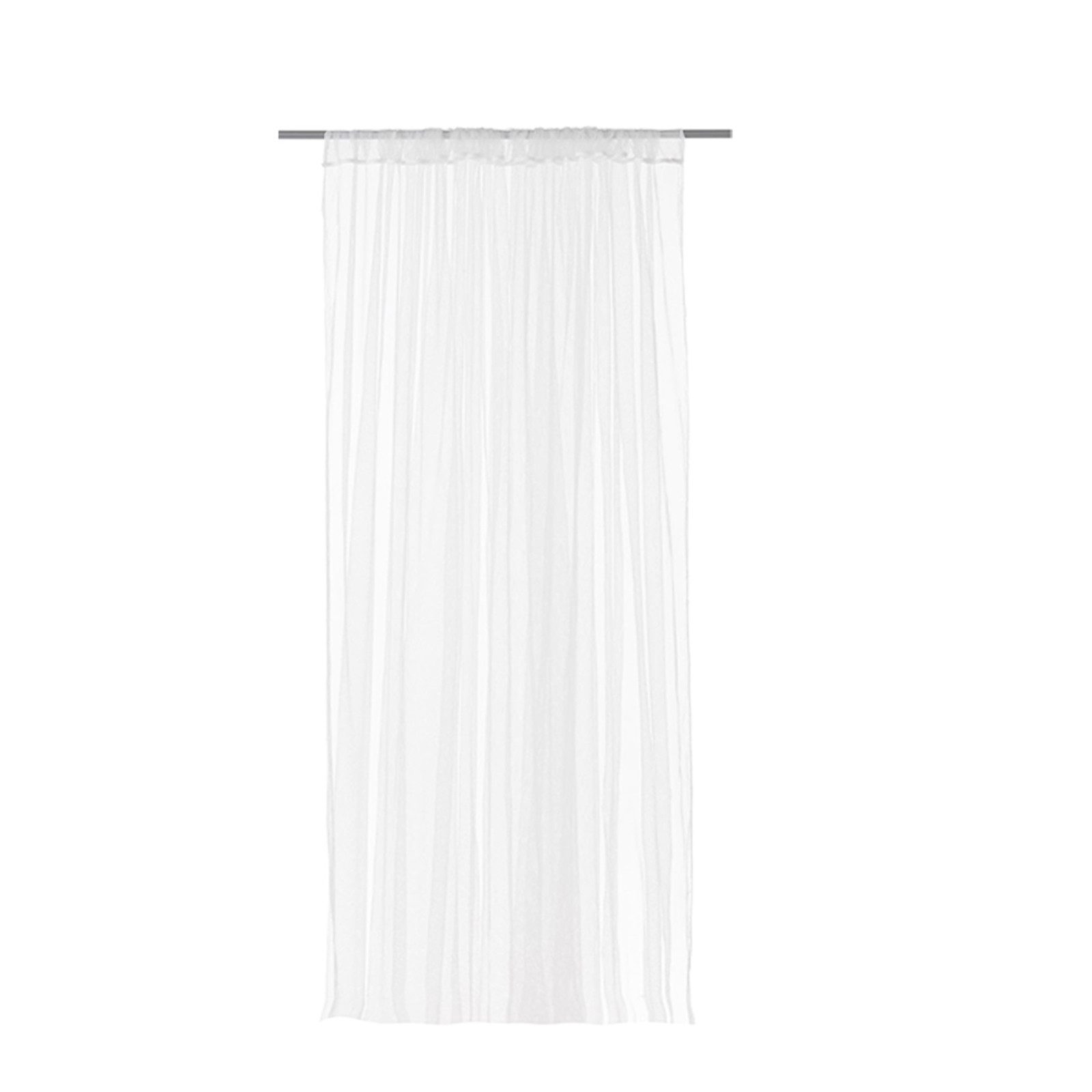 Sunicol Moskitonetz Outdoor Vorhang, Moskitonetz für Pavillon, fliegengitter Transparent (1 St), Gardinen DIY Sichtschutz Sonnenschutz für Balkon Terrassen