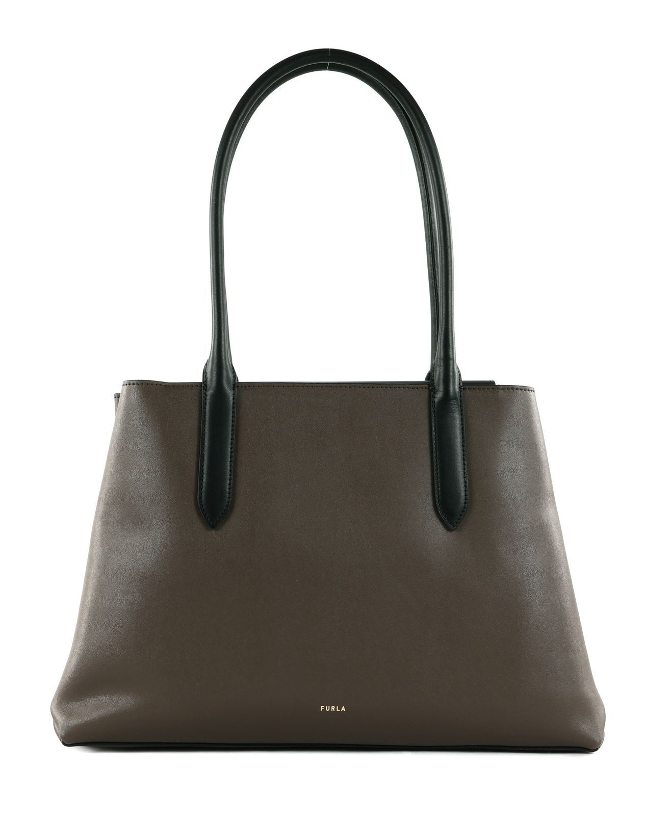 Furla Schultertasche Tote, aus echtem Leder