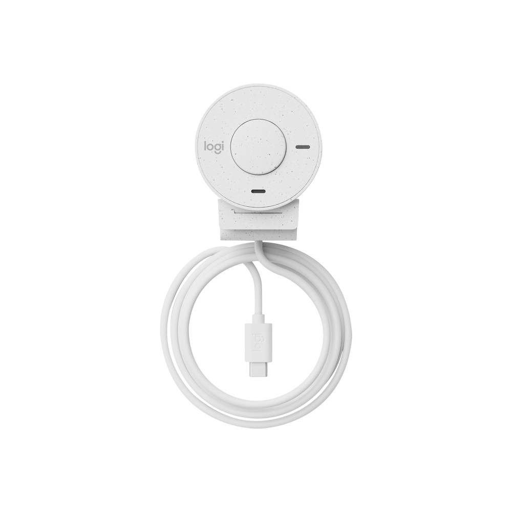 Logitech Full HD-Webcam 960-001442 Webcam (Klemm-Halterung)