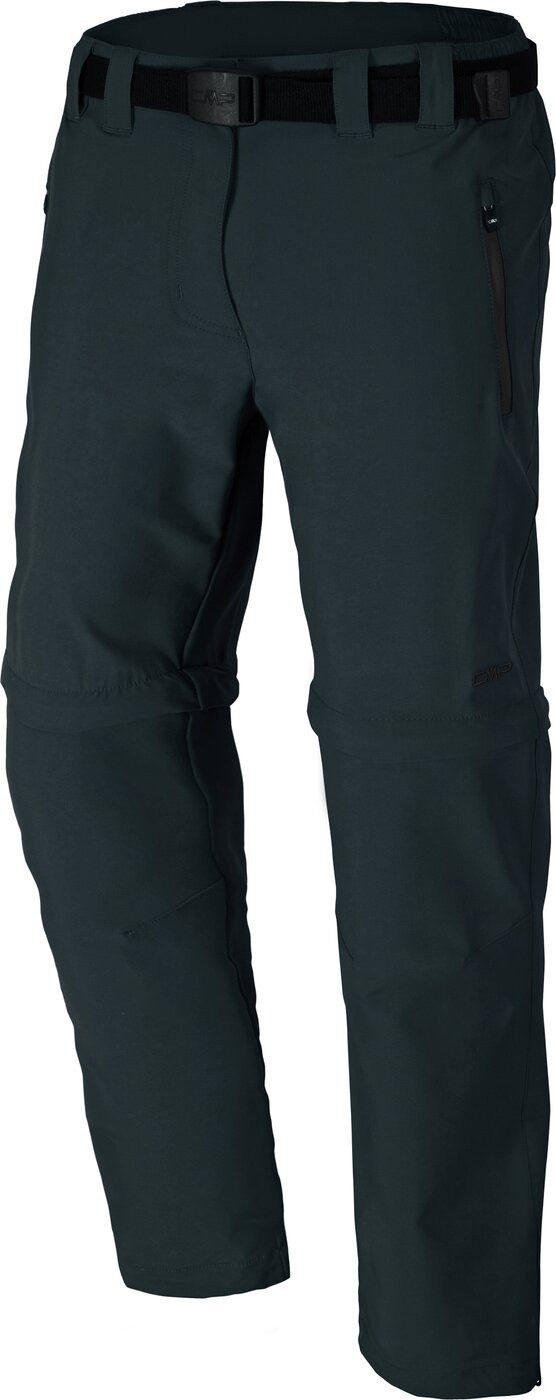 CMP Outdoorhose WOMAN LONG PANT ZIP günstig online kaufen