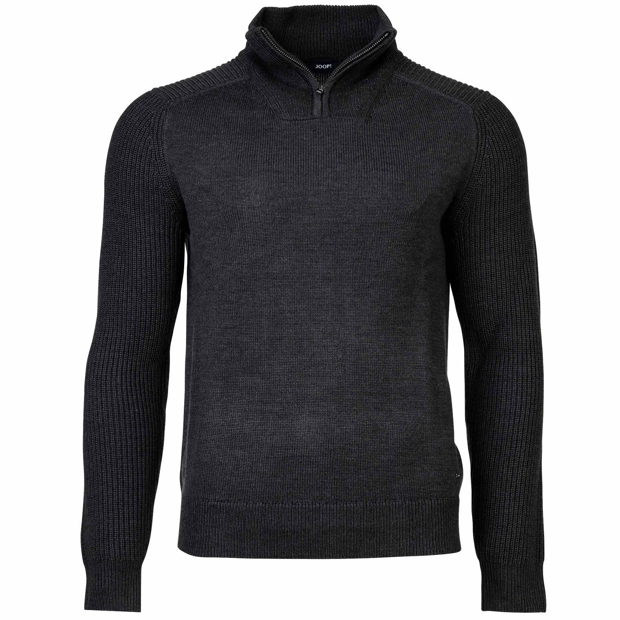 JOOP! Sweatshirt Herren Strickpullover Wolle JK-16Thom günstig online kaufen