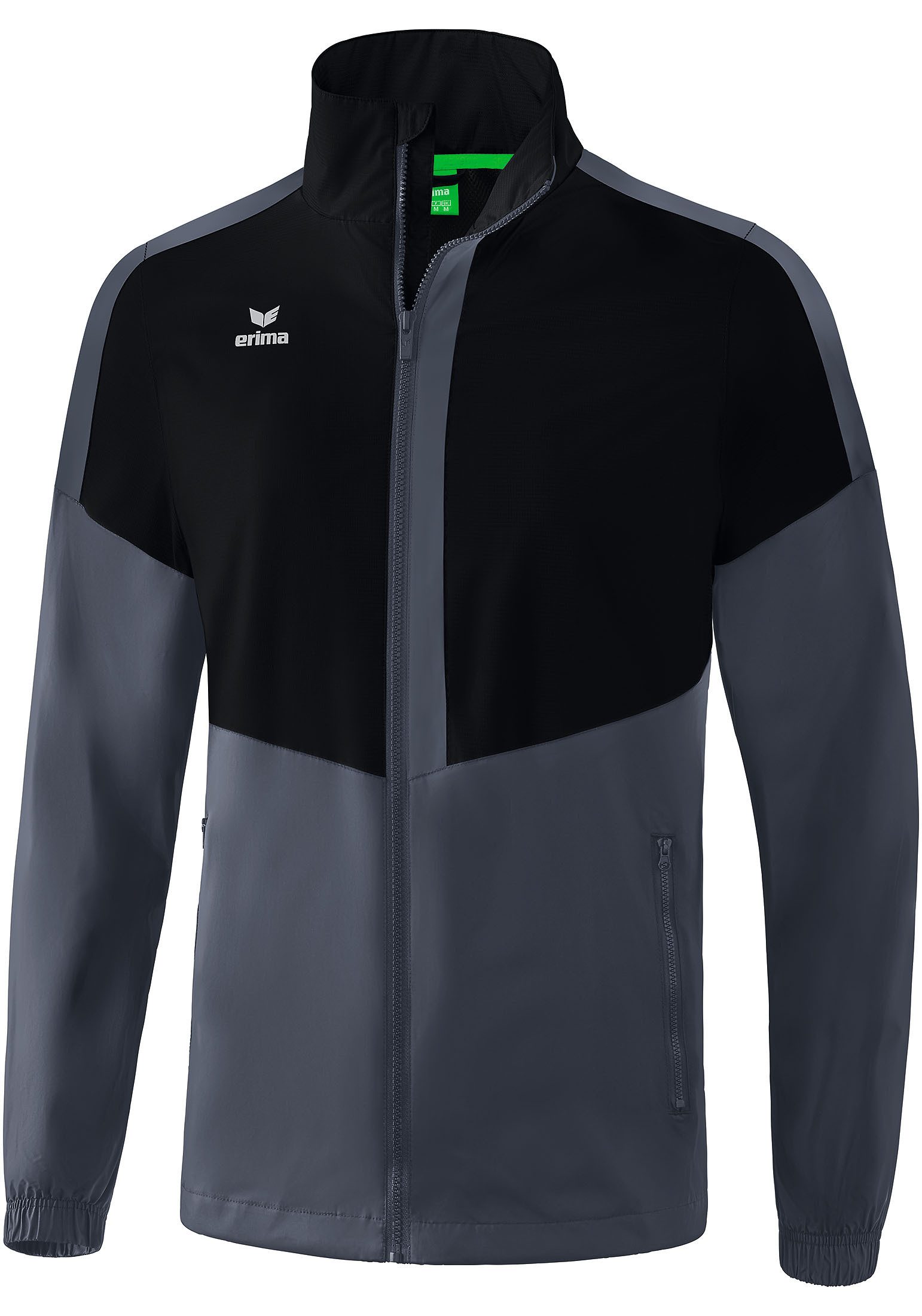 schwarz/slate grey