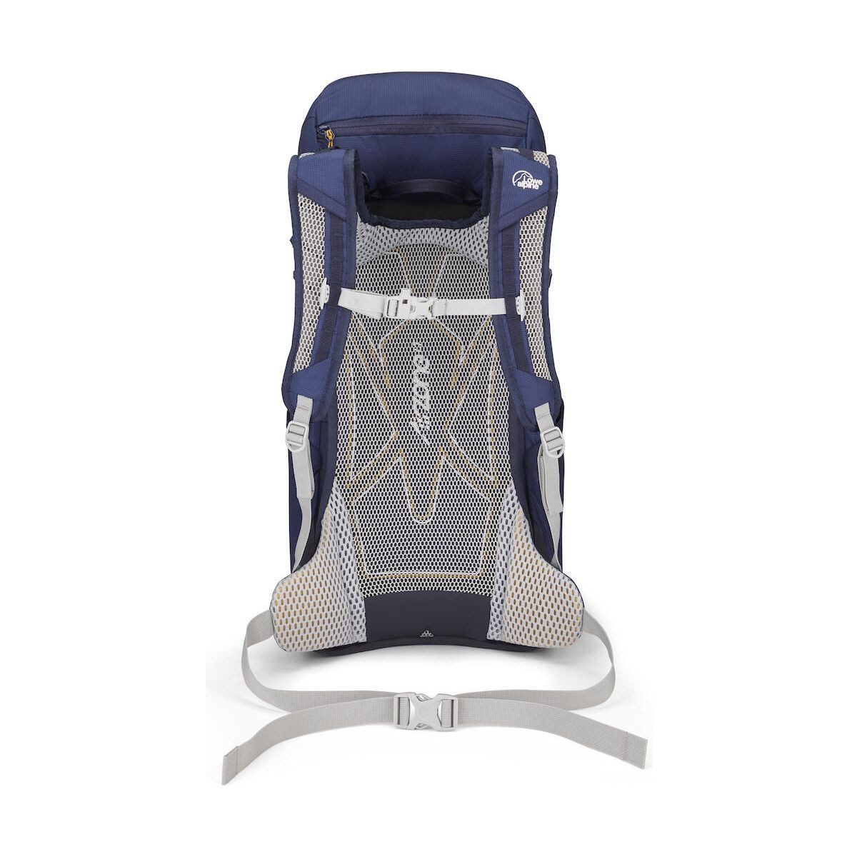 Lowe Alpine Wanderrucksack Airzone Active 20, Perfekter Rucksack für Wanderungen und Reisen mit optimaler
