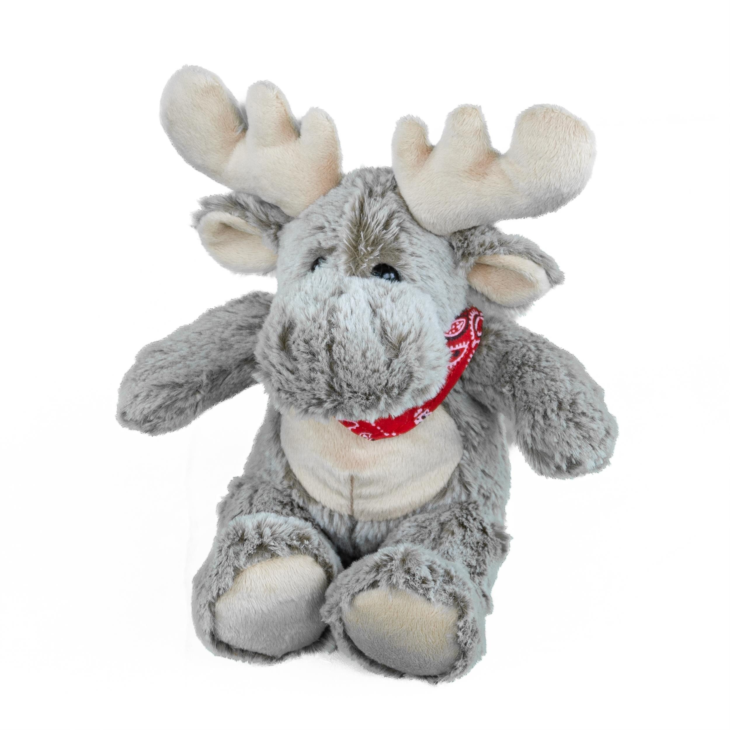 Teddys Rothenburg Kuscheltier Inware Elch Jimmy 20 cm Plüschtier Stofftier