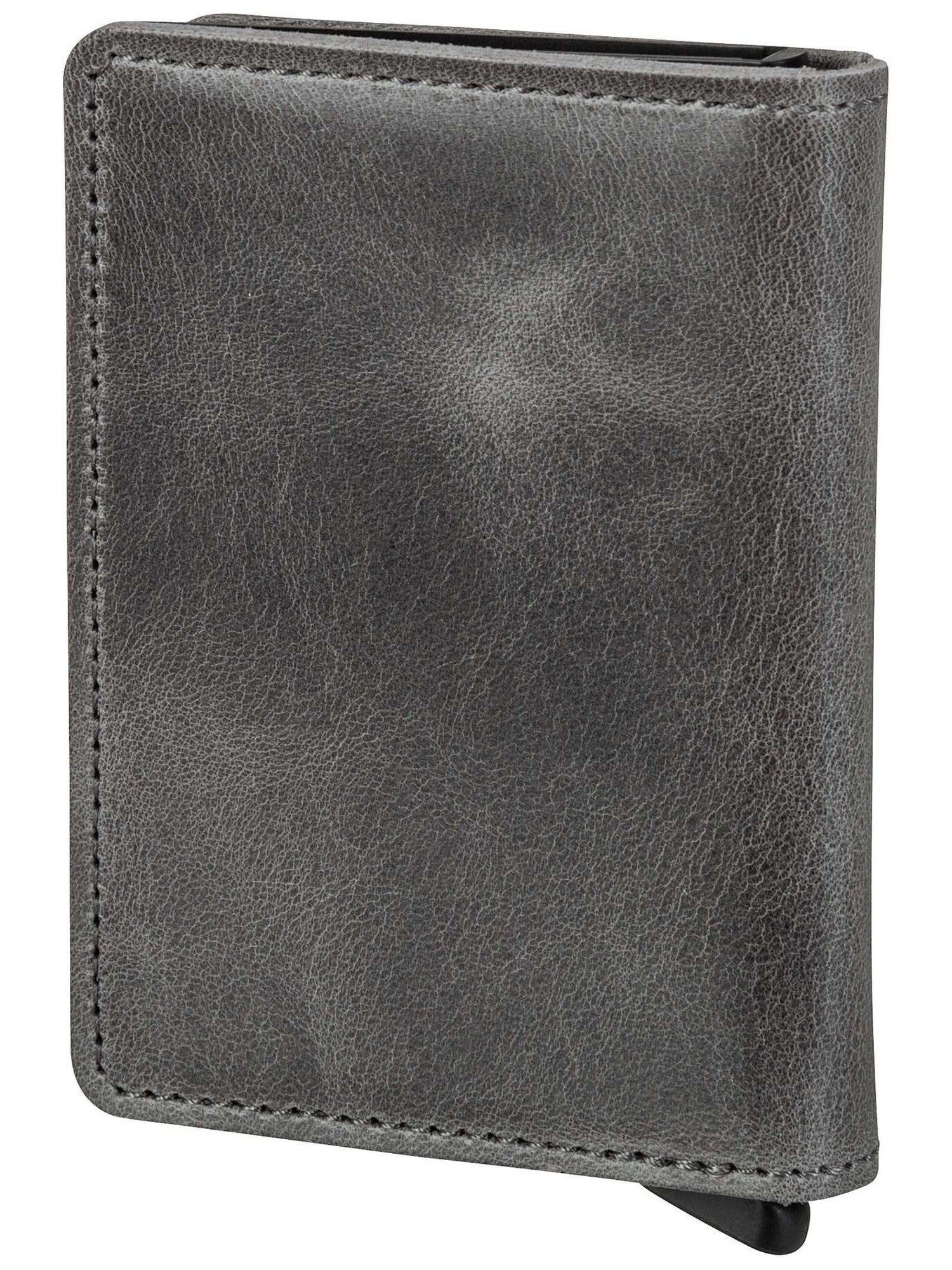 SECRID Geldbörse Slimwallet Vintage