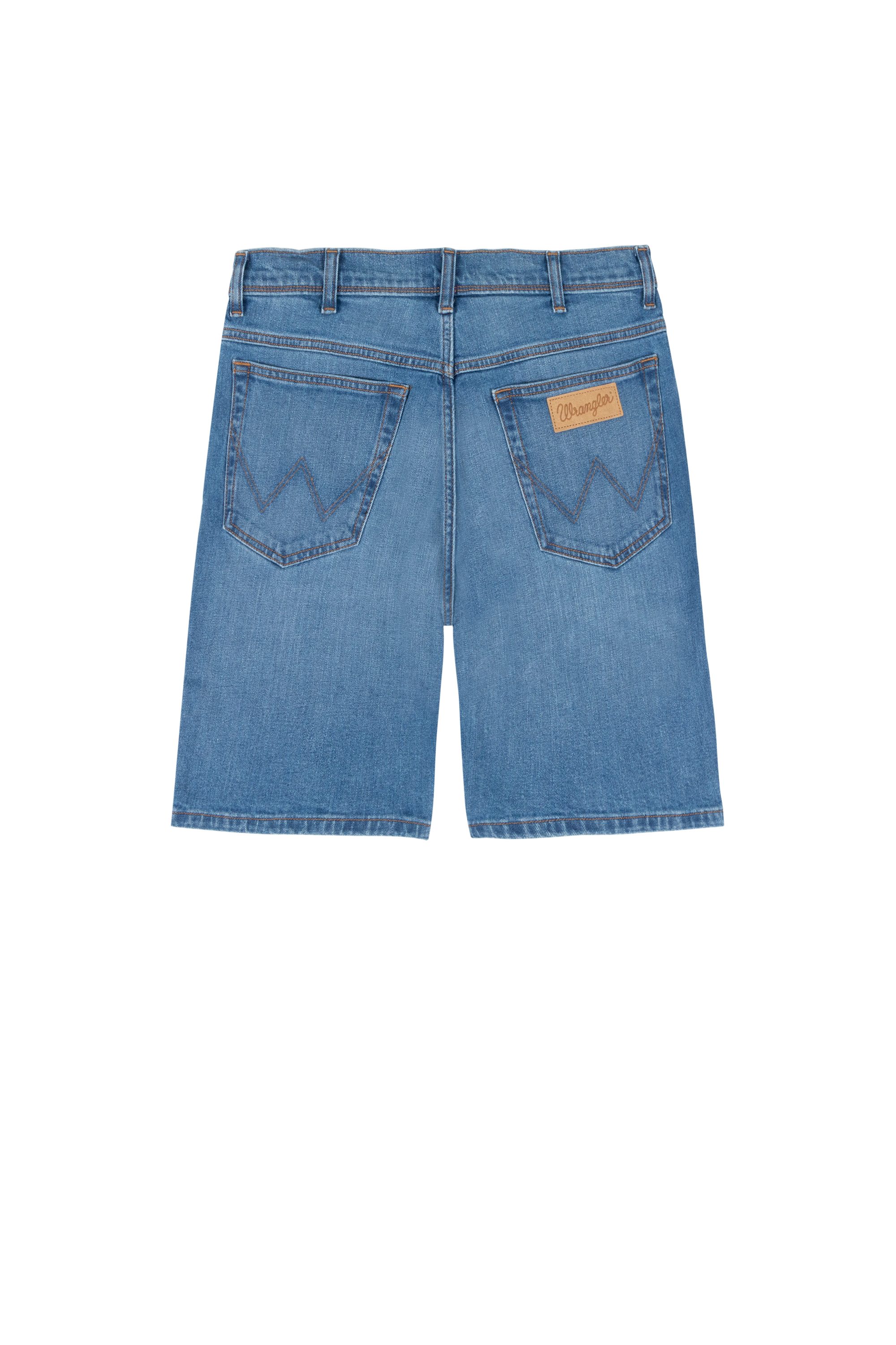 Wrangler 5-Pocket-Jeans WRANGLER TEXAS SHORTS vito W11CAG42E – Bild 5 von 5