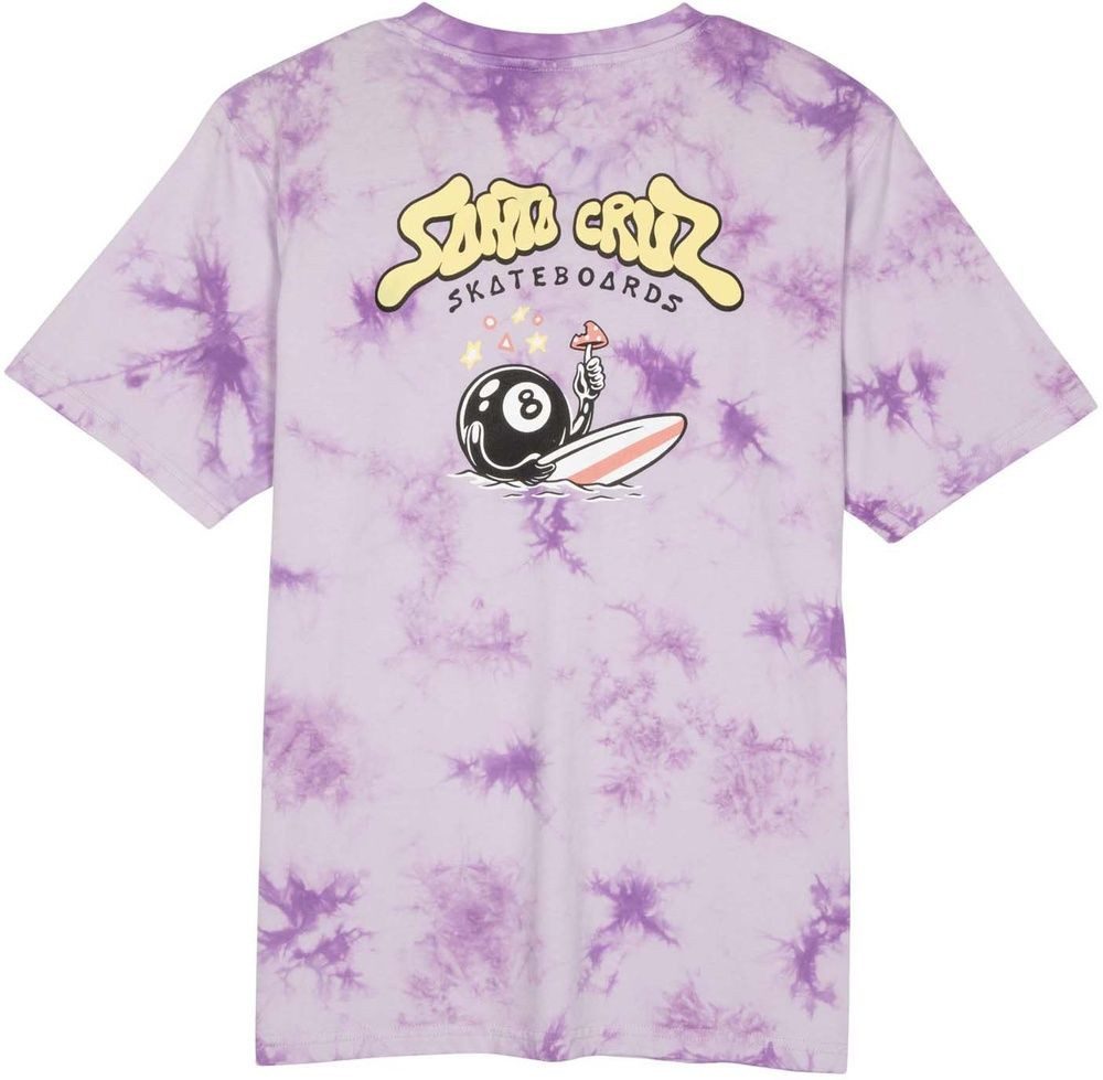 Santa Cruz T-Shirt Winkowski 8Baller Surf T-Shirt