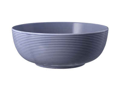 Seltmann Weiden Schale Beat Fliederblau uni Foodbowl 20cm, Porzellan, (Foodbowl)