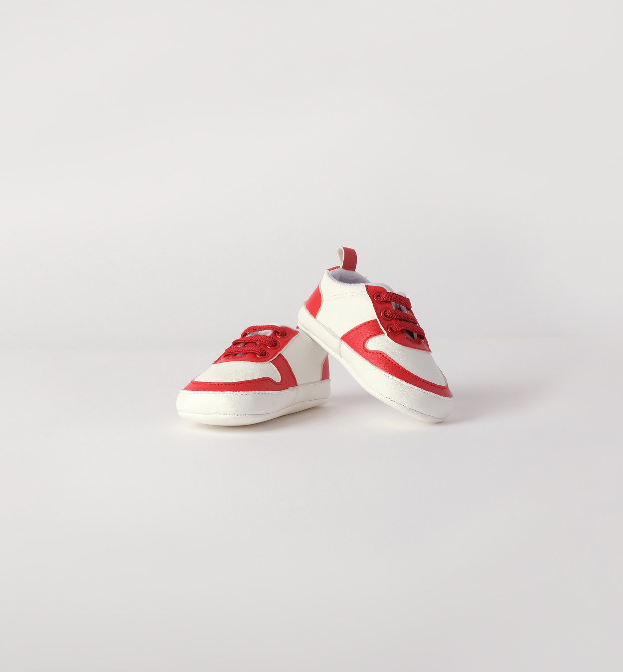 Minibanda BABY GIRL ACCESSORIES Krabbelschuh