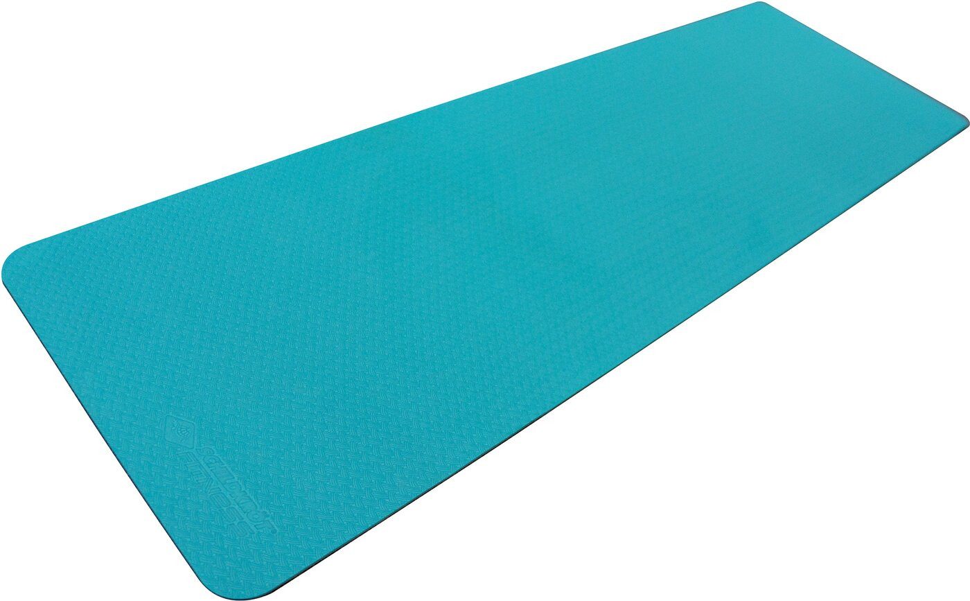 Schildkröt-Fitness Fitnessmatte Schildkröt® Yogamatte 4 mm BICOLOR, KEINE FARBE
