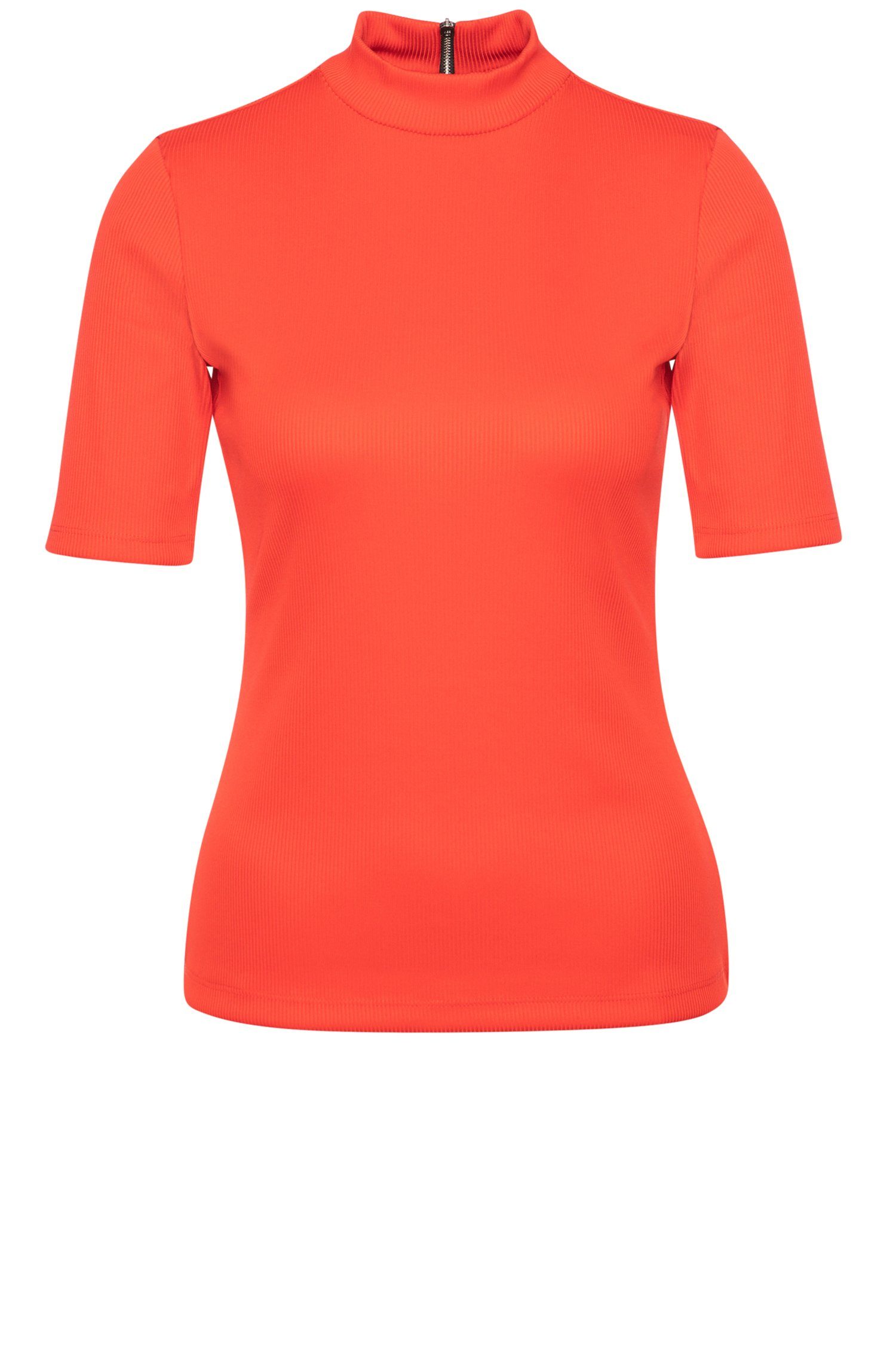 HUGO T-Shirt Darisella (1-tlg) Rot (693) | T-Shirts